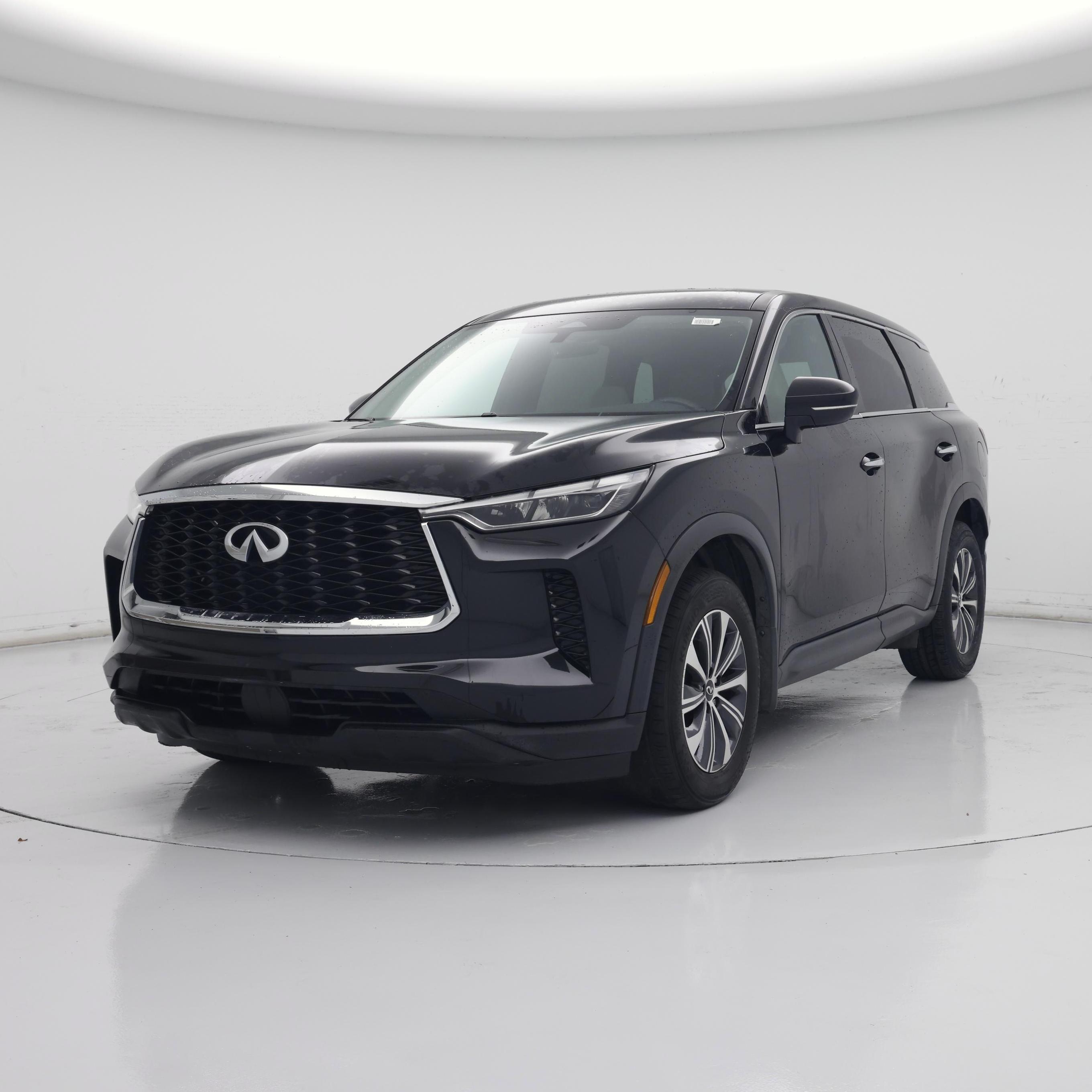 Thumbnail: 2023 INFINITI QX60 - 4