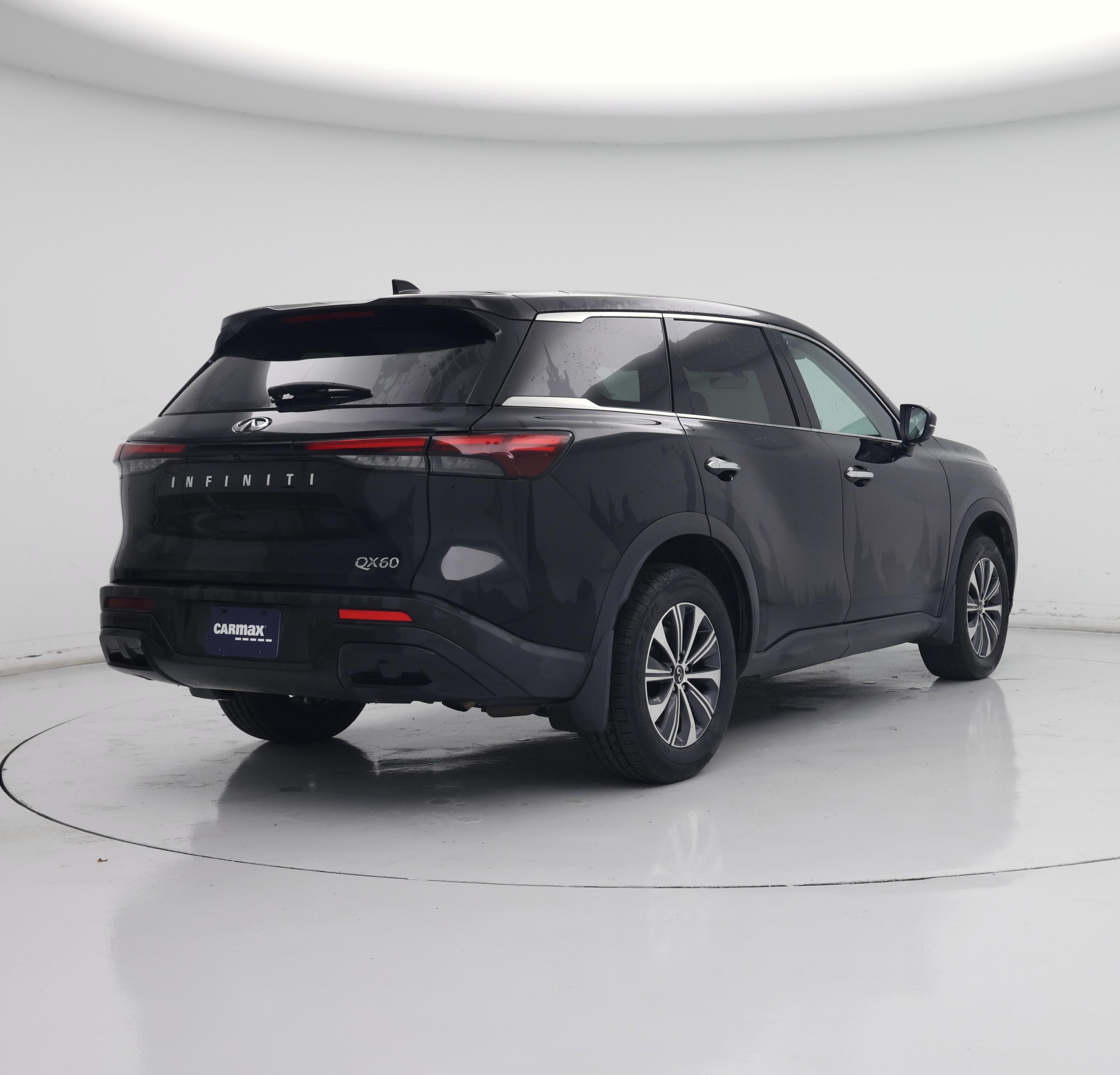 Thumbnail: 2023 INFINITI QX60 - 8