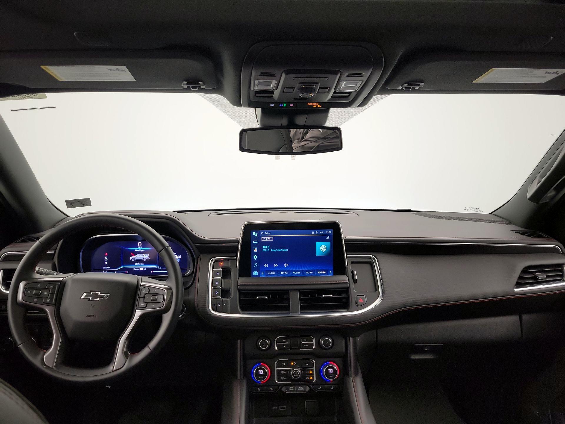 Thumbnail: 2023 Chevrolet Suburban - 9