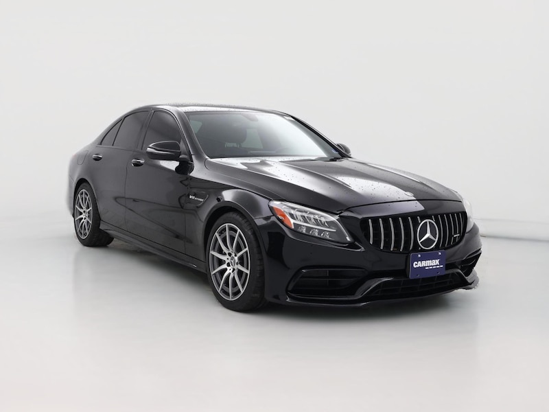 2021 Mercedes-Benz C63 AMG null