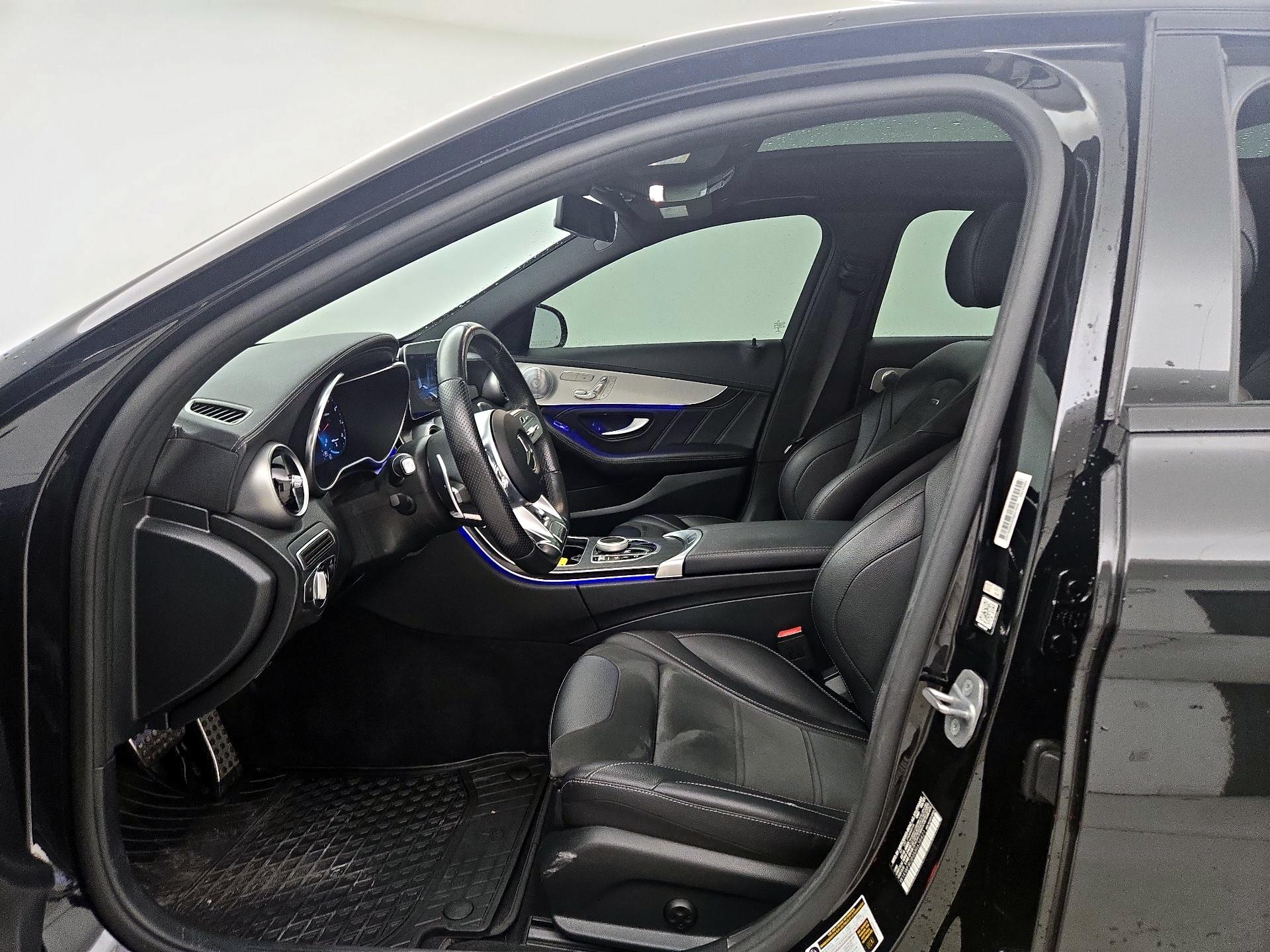 Thumbnail: 2021 Mercedes-Benz C-Class - 11