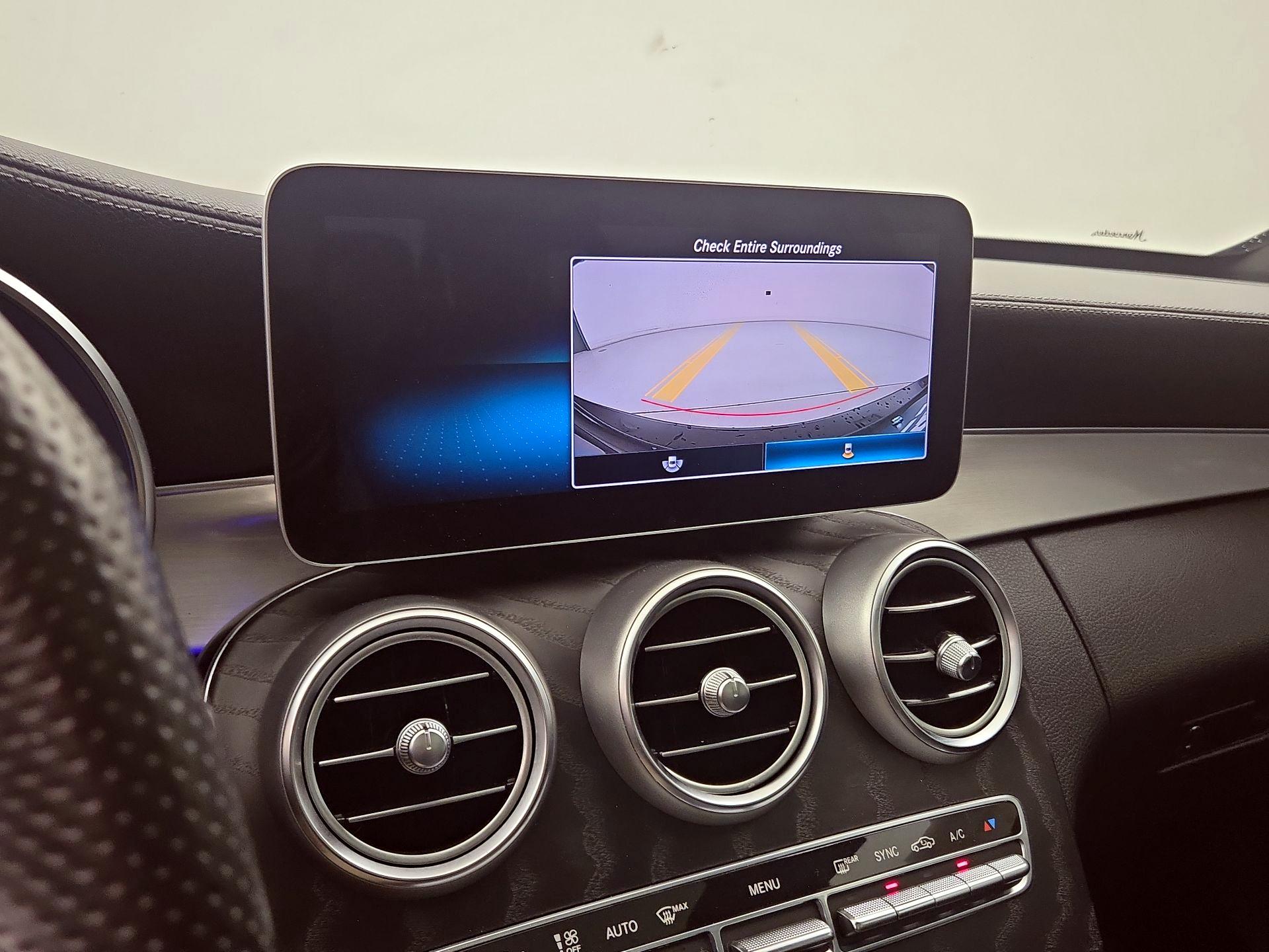 Thumbnail: 2021 Mercedes-Benz C-Class - 14