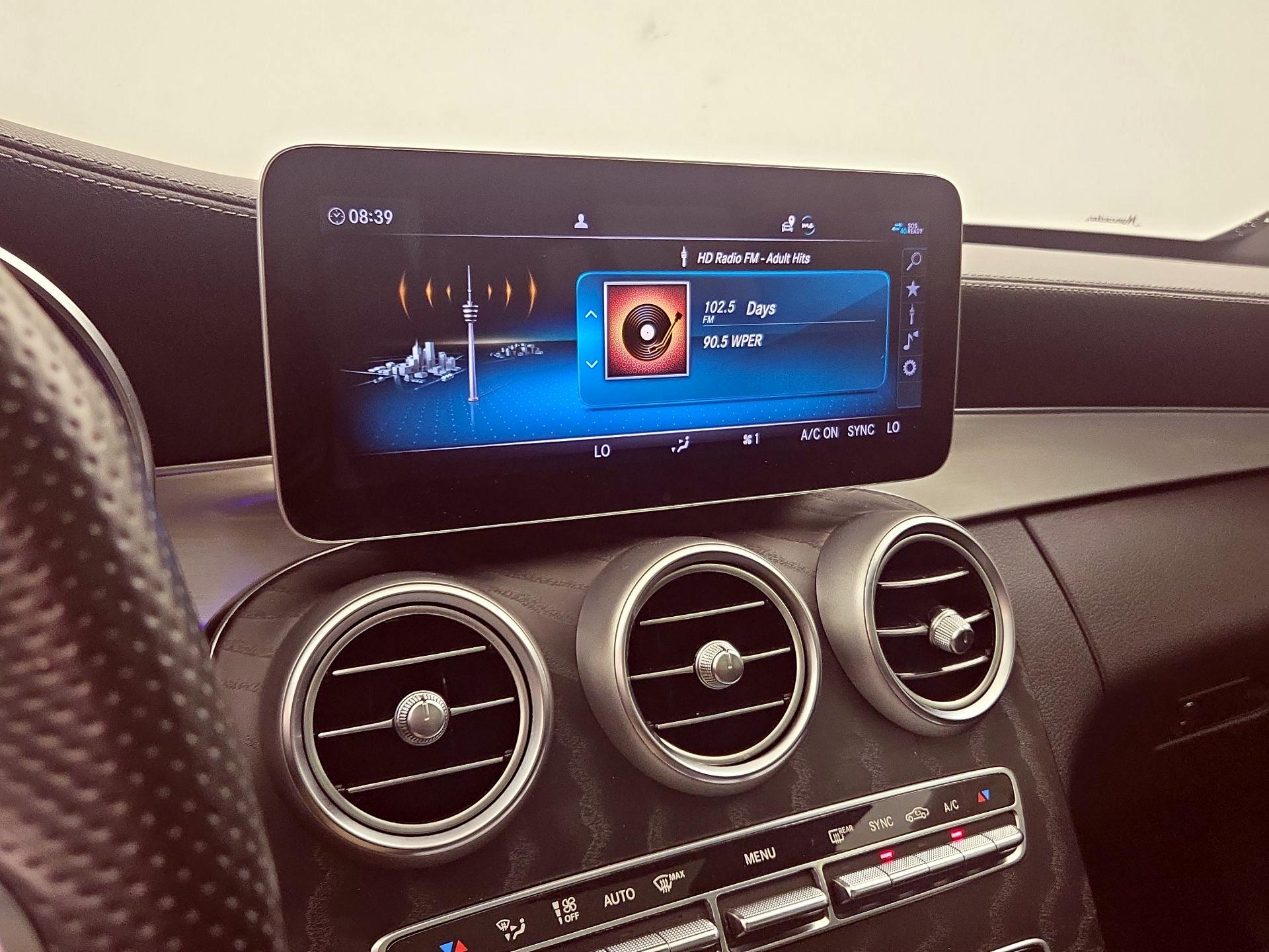 Thumbnail: 2021 Mercedes-Benz C-Class - 15