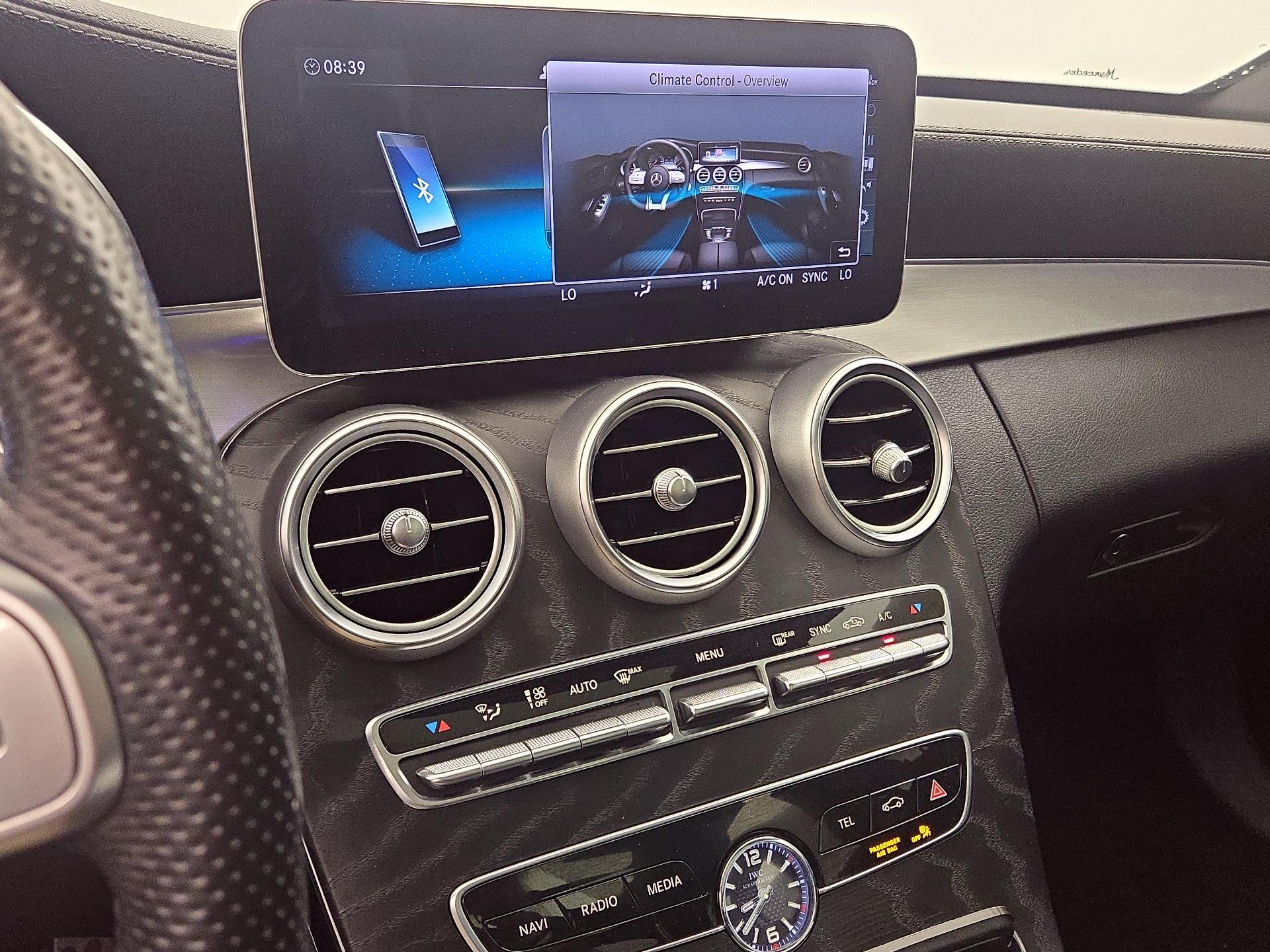 Thumbnail: 2021 Mercedes-Benz C-Class - 16