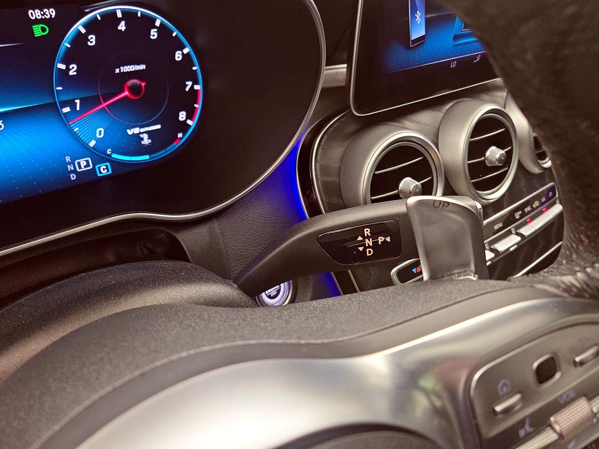 Thumbnail: 2021 Mercedes-Benz C-Class - 17