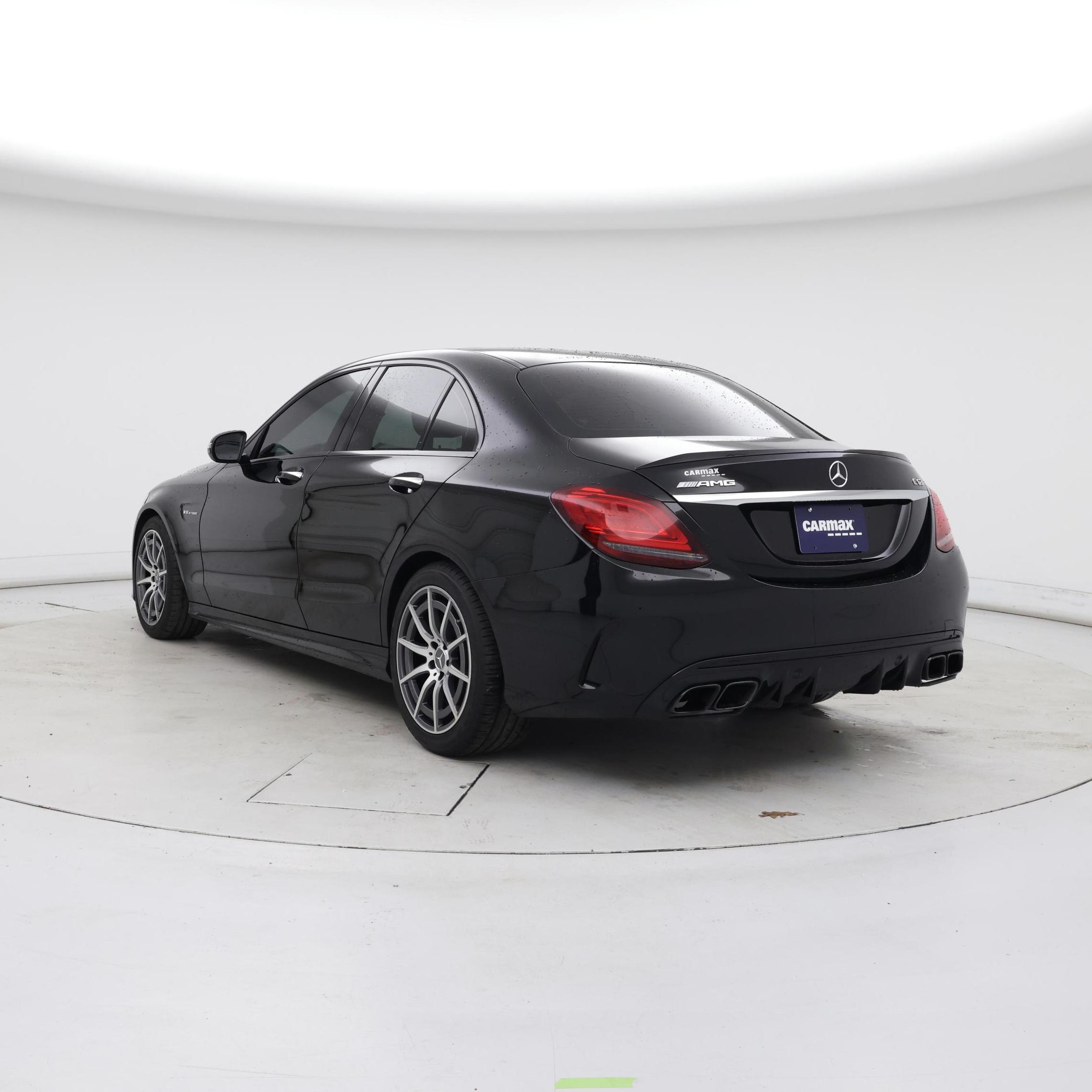 Thumbnail: 2021 Mercedes-Benz C-Class - 2