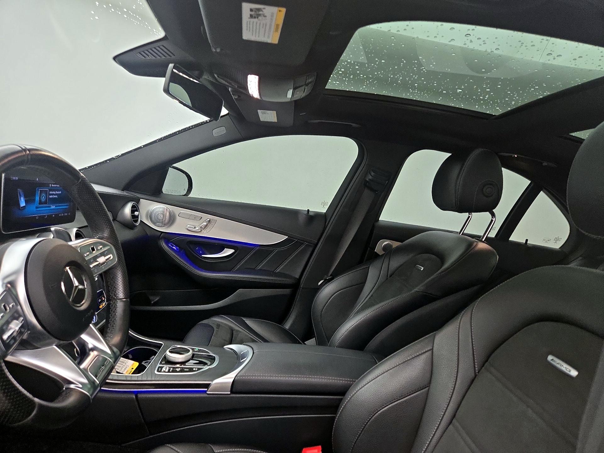 Thumbnail: 2021 Mercedes-Benz C-Class - 19