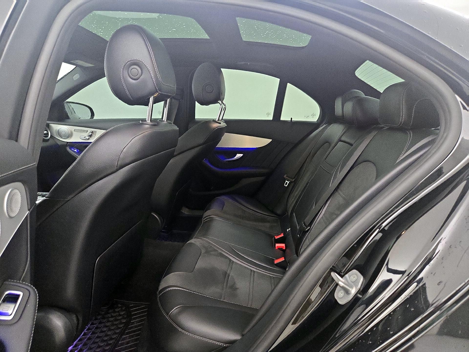 Thumbnail: 2021 Mercedes-Benz C-Class - 20