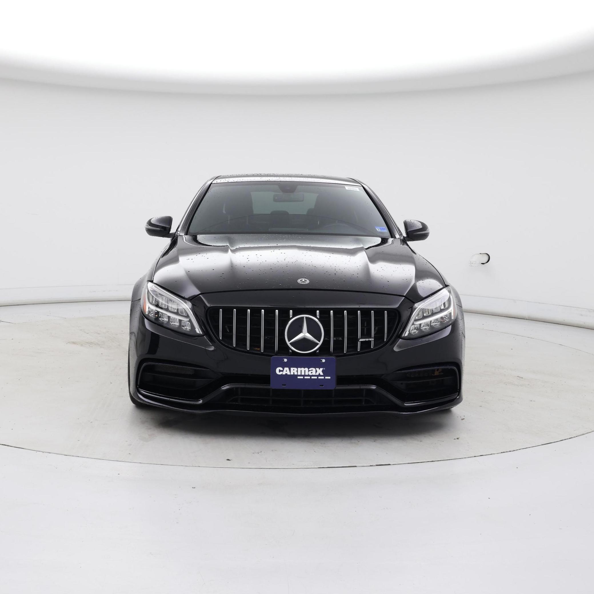 Thumbnail: 2021 Mercedes-Benz C-Class - 5