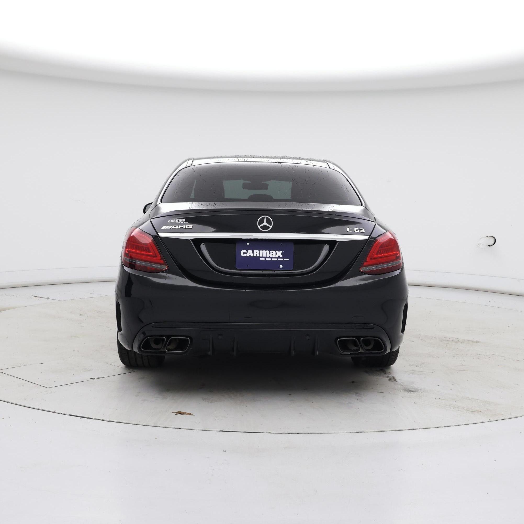 Thumbnail: 2021 Mercedes-Benz C-Class - 6