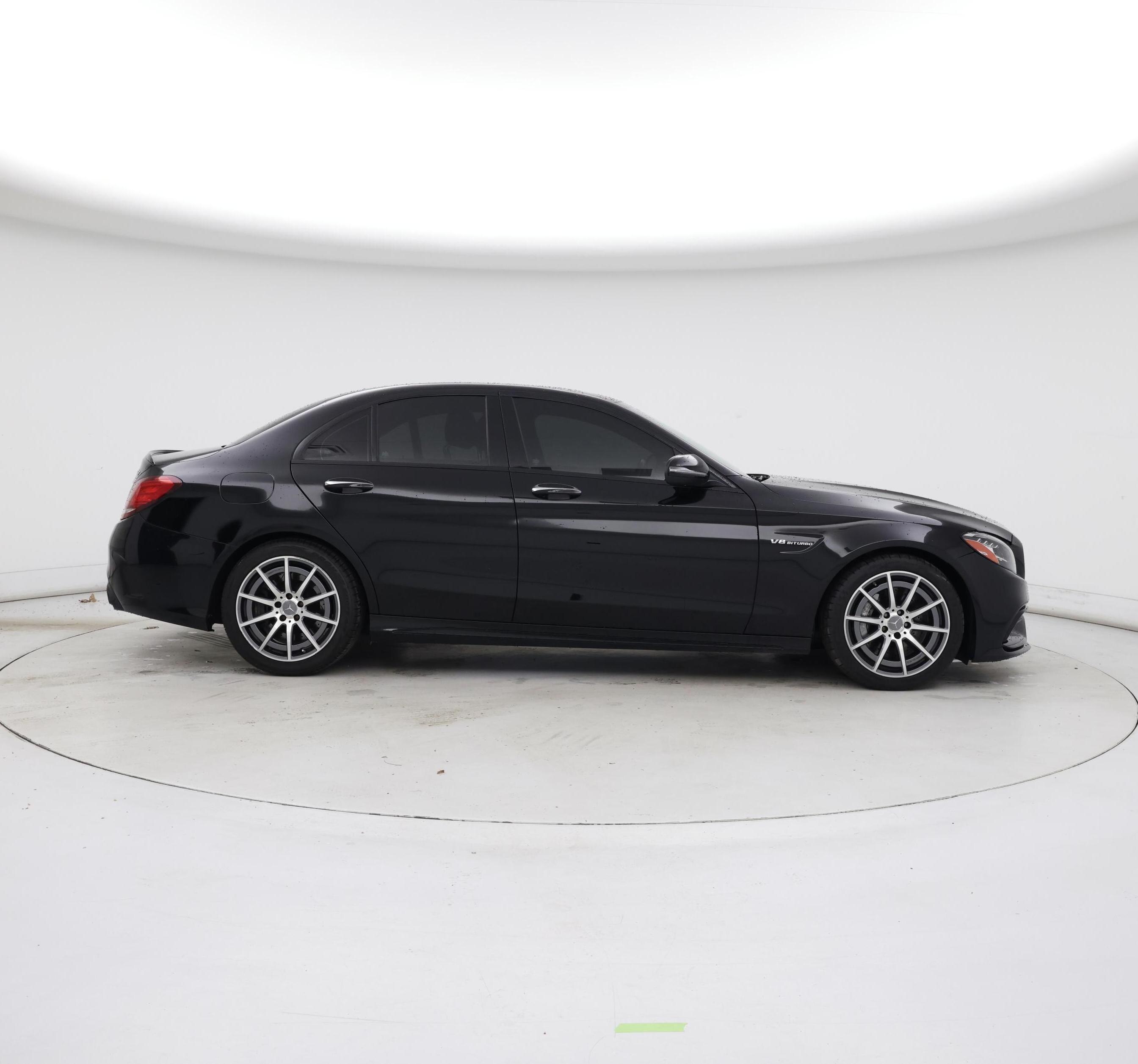 Thumbnail: 2021 Mercedes-Benz C-Class - 7