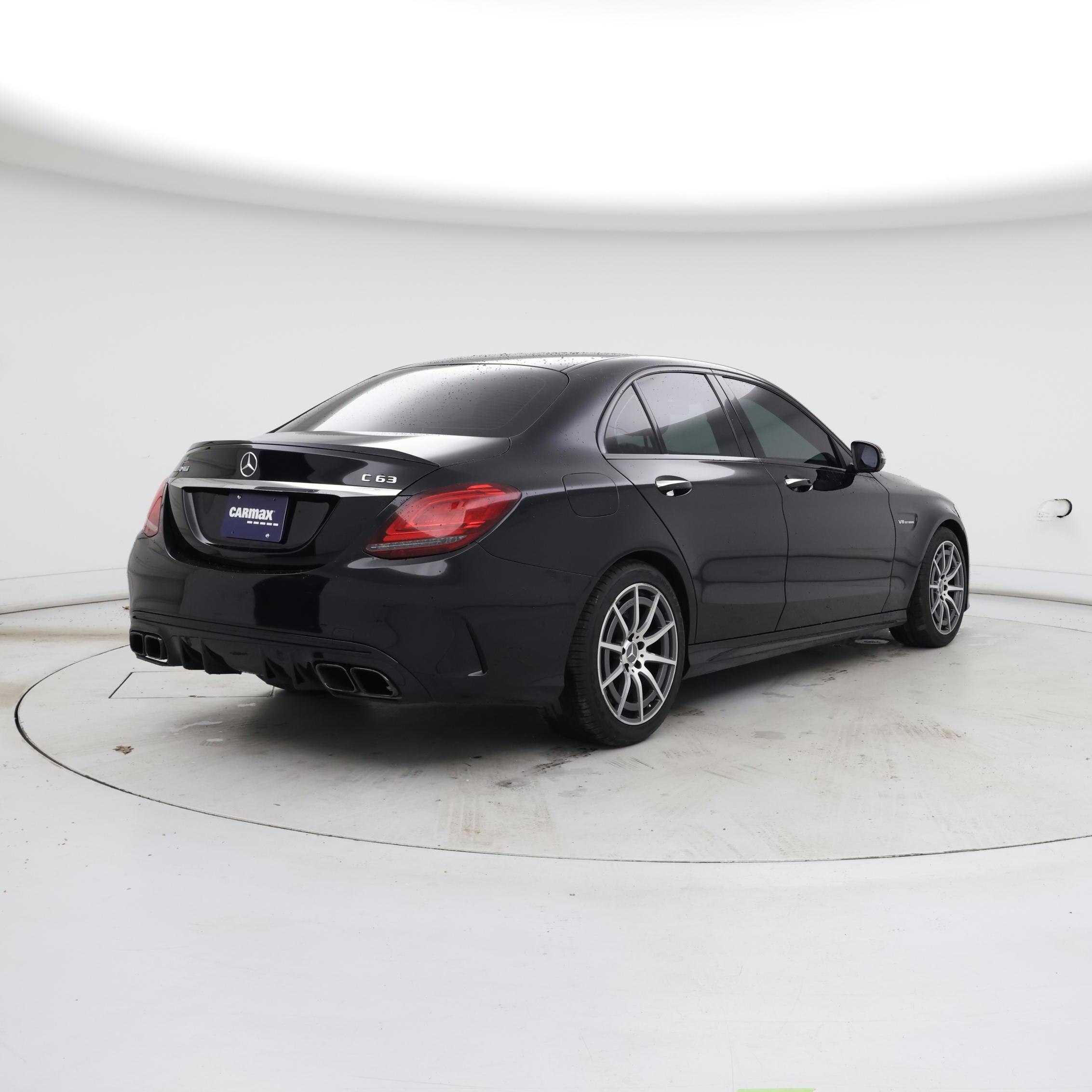 Thumbnail: 2021 Mercedes-Benz C-Class - 8