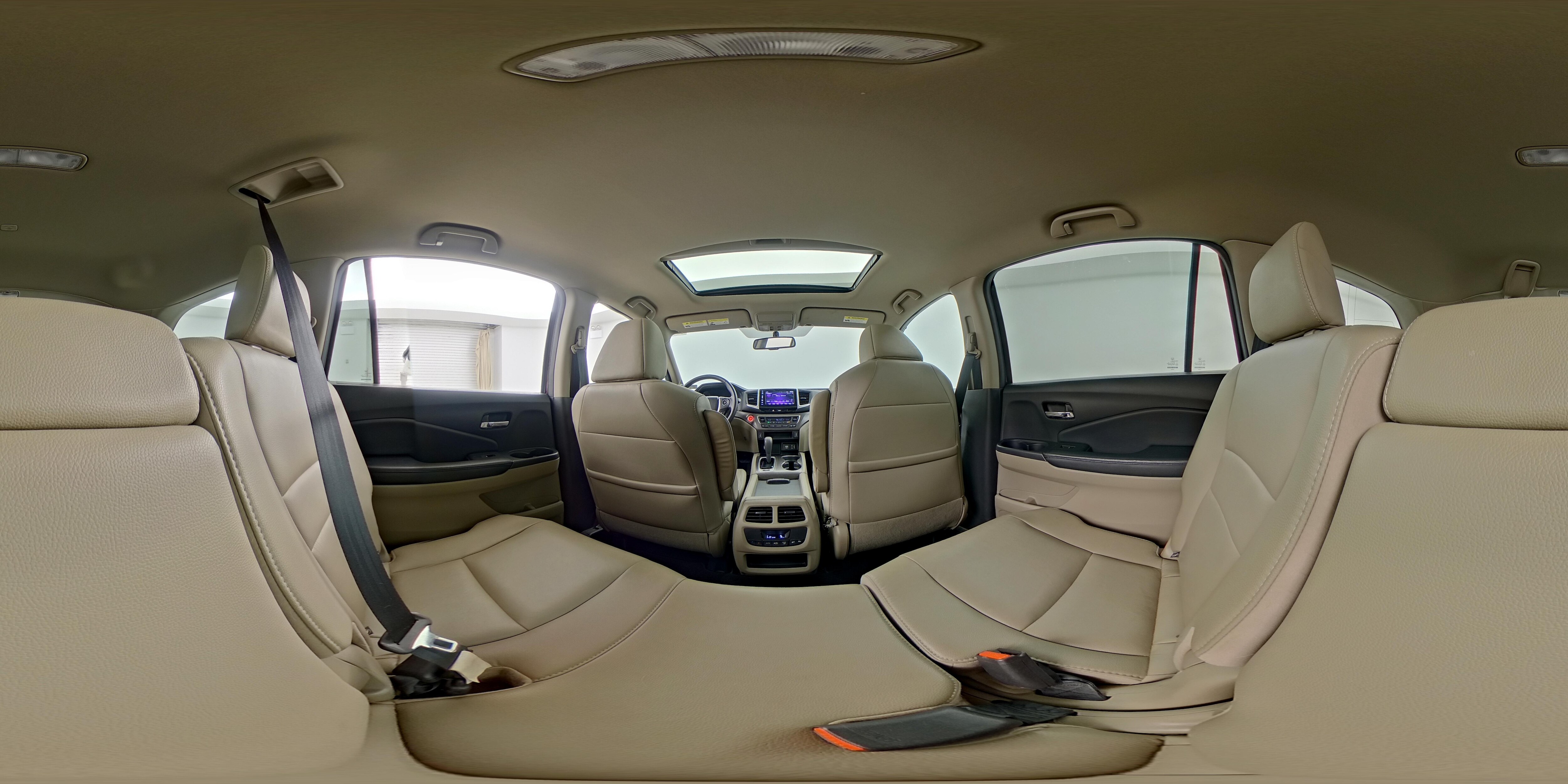 2017 Honda Pilot EX-L - Photo 28