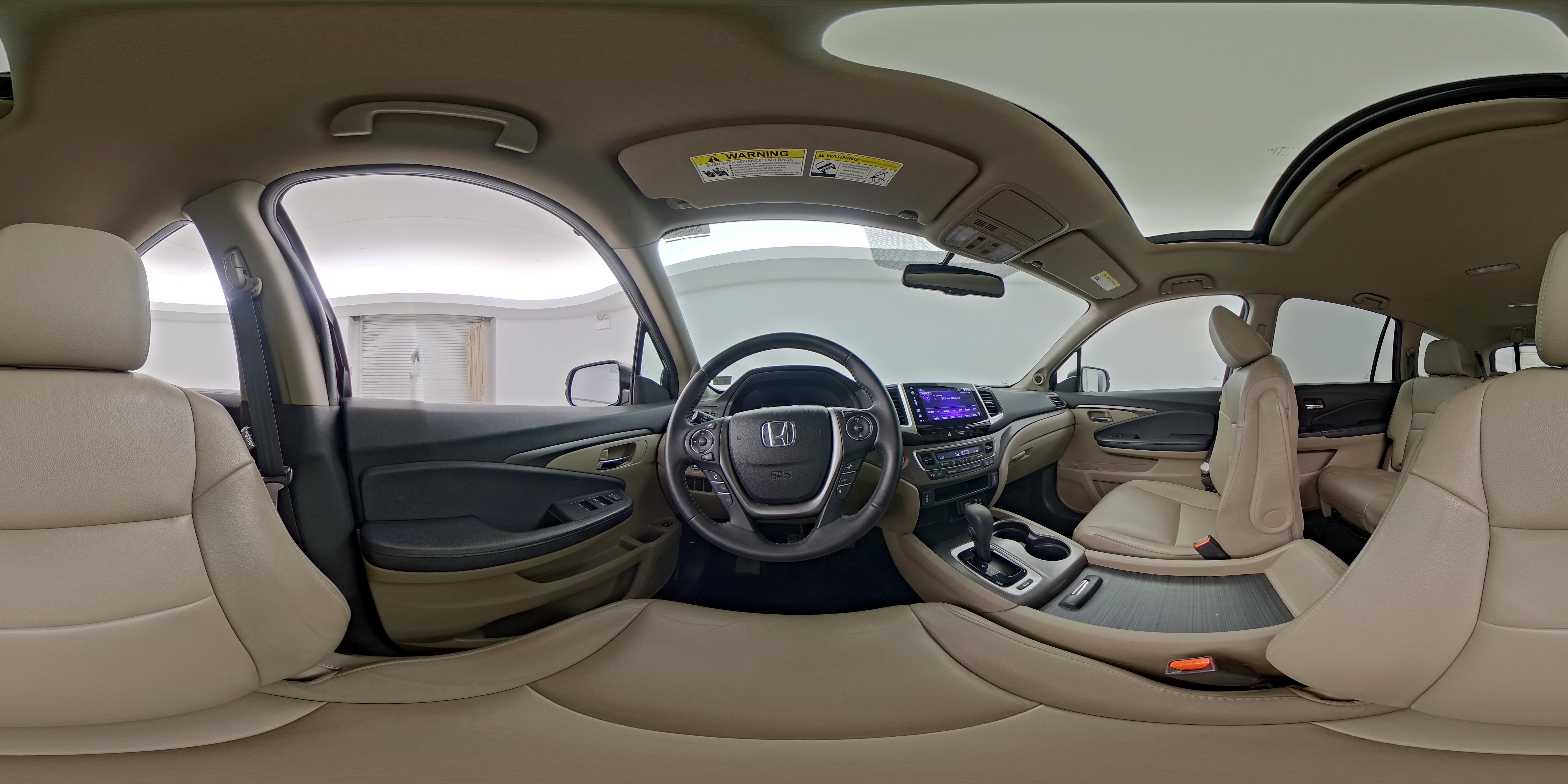 2017 Honda Pilot EX-L - Photo 29