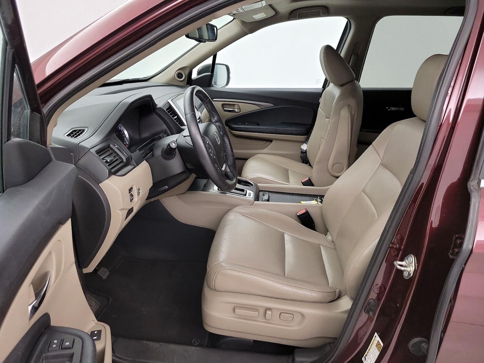 2017 Honda Pilot EX-L - Photo 12