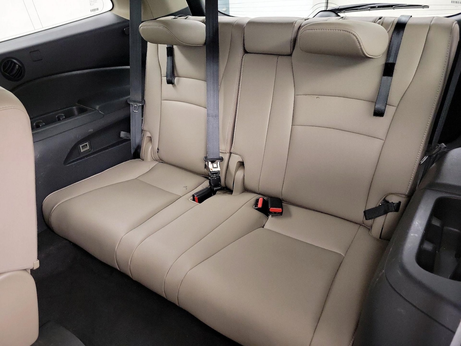2017 Honda Pilot EX-L - Photo 22
