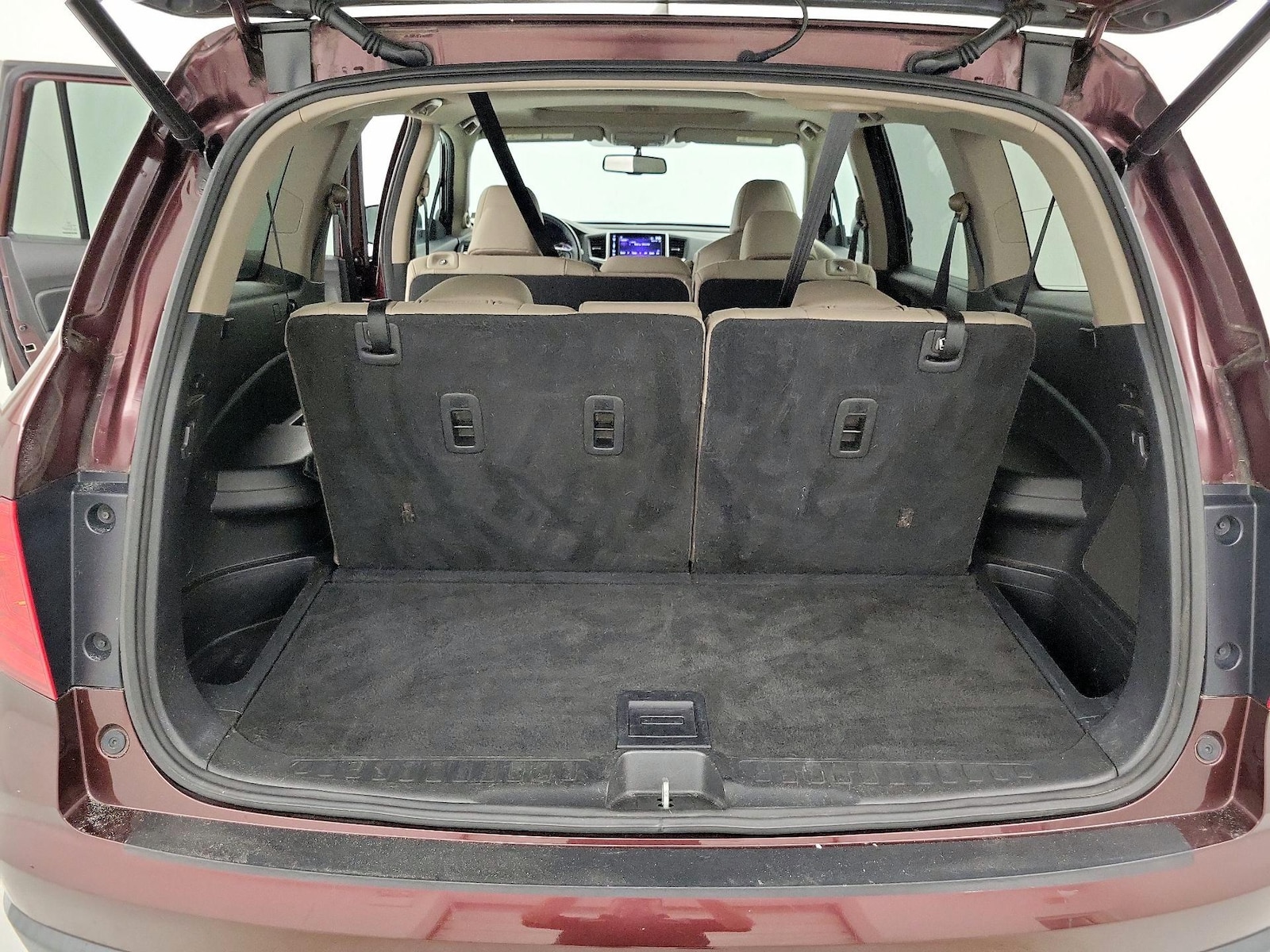 2017 Honda Pilot EX-L - Photo 23
