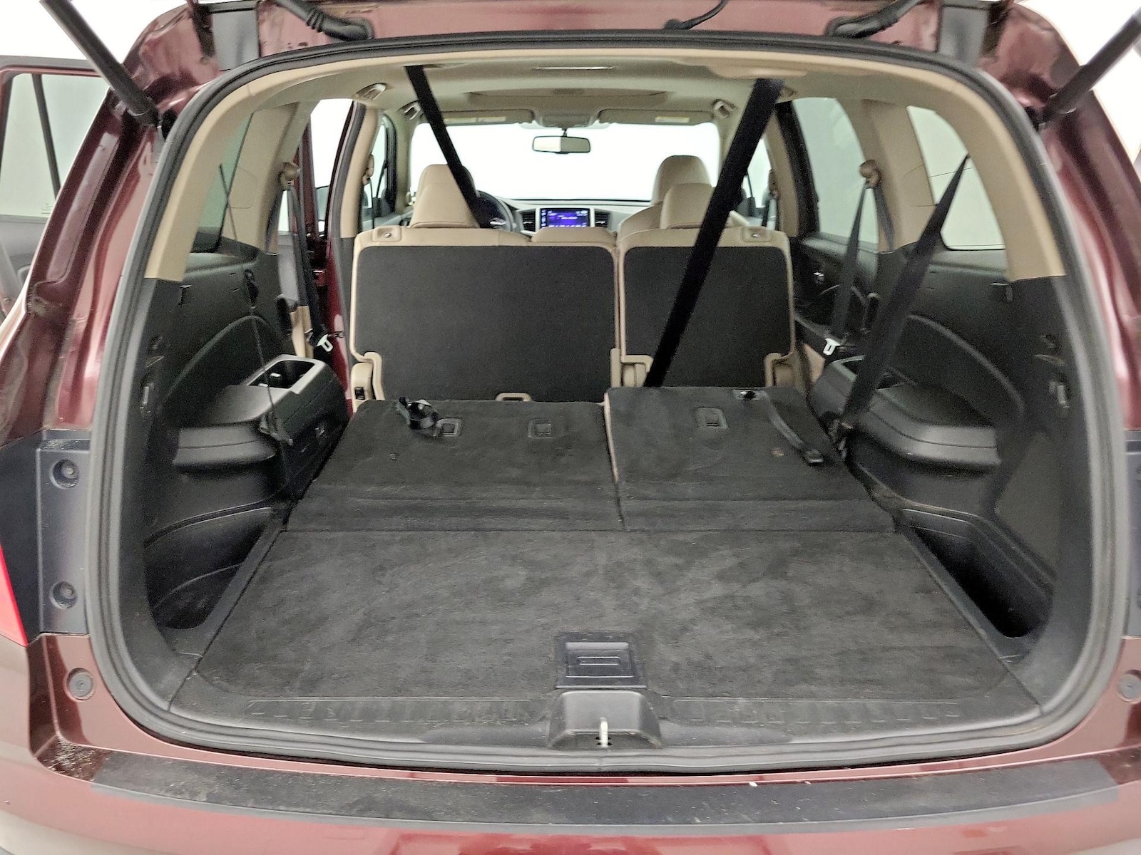 2017 Honda Pilot EX-L - Photo 24
