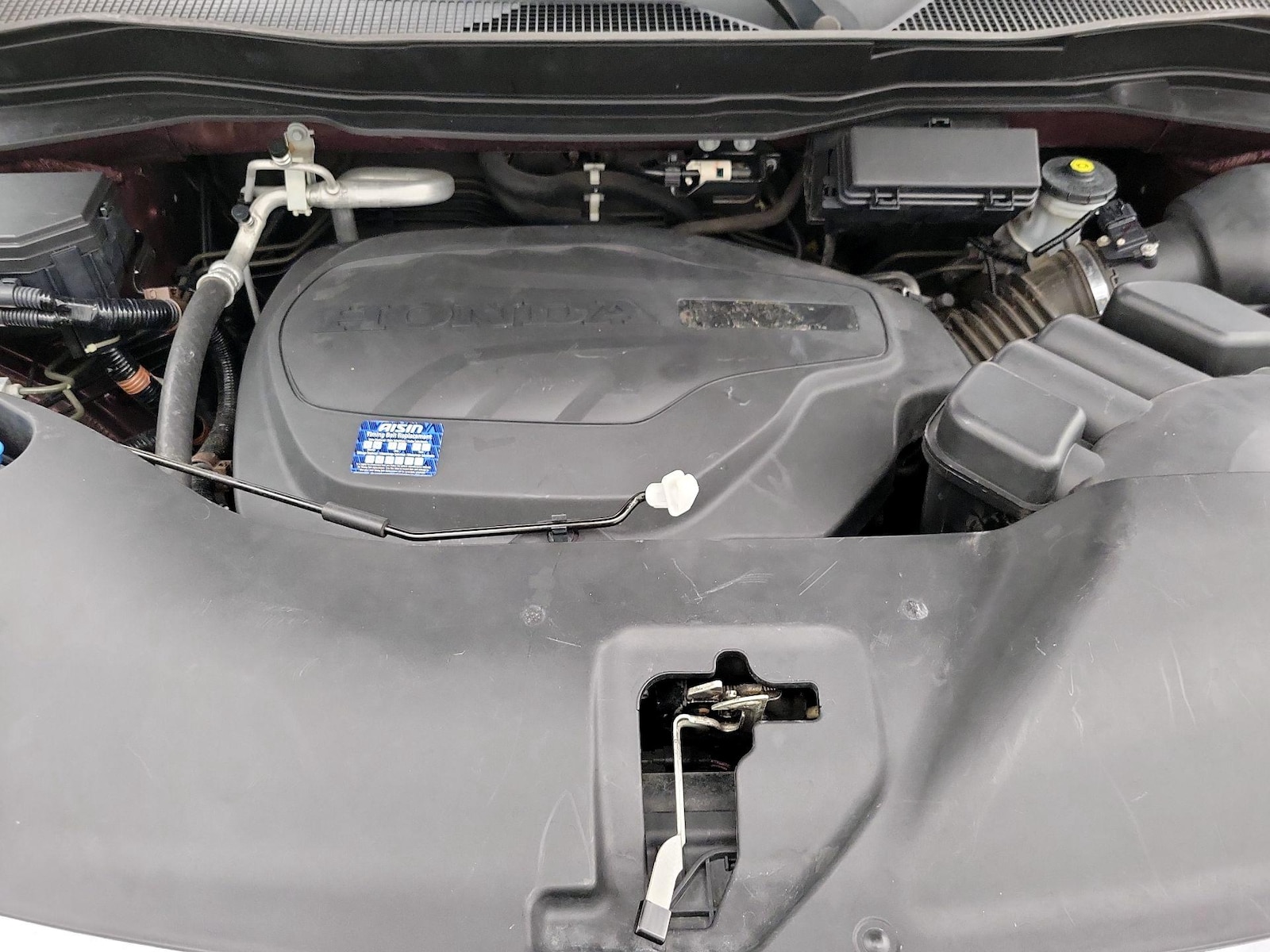 2017 Honda Pilot EX-L - Photo 25