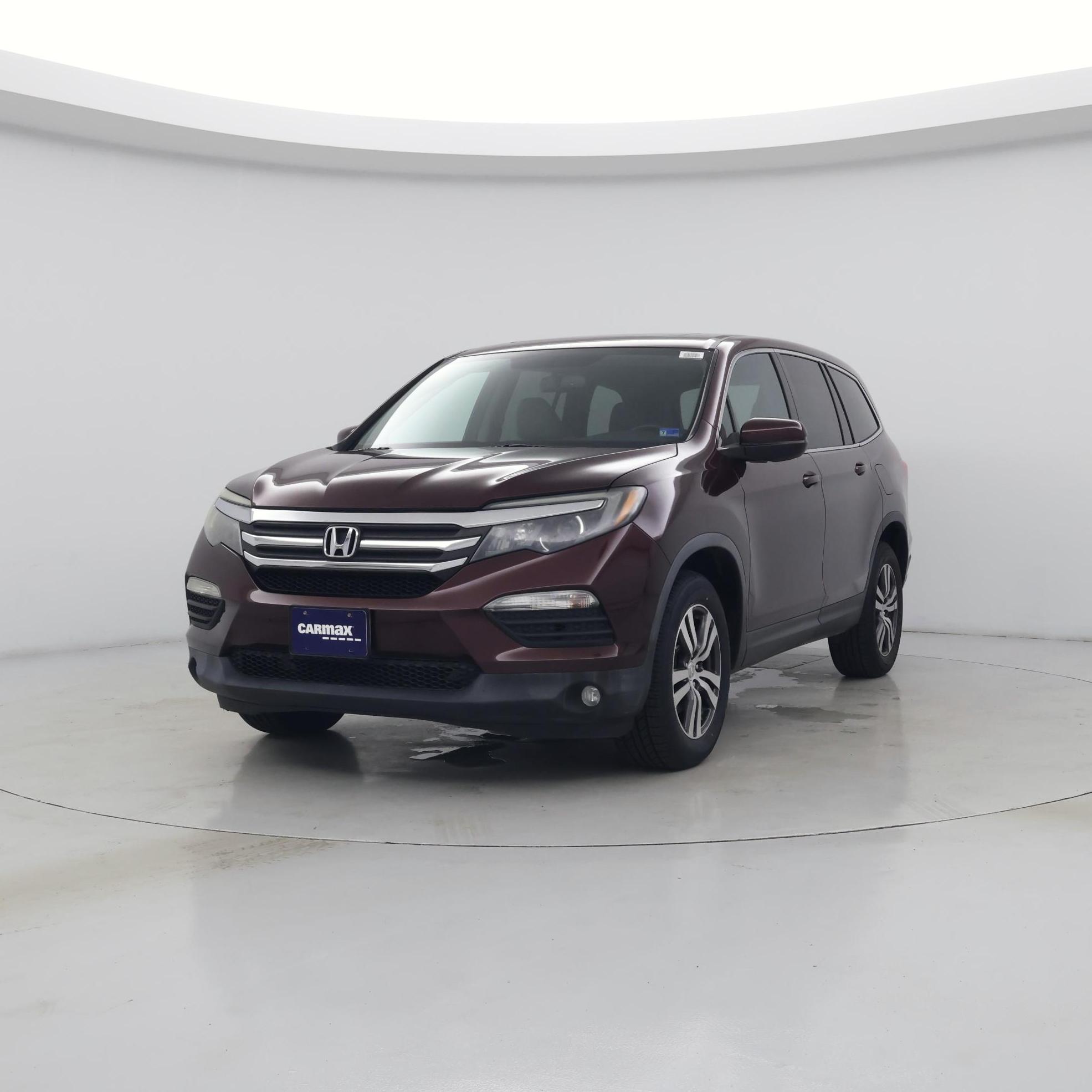 Thumbnail: 2017 Honda Pilot - 4
