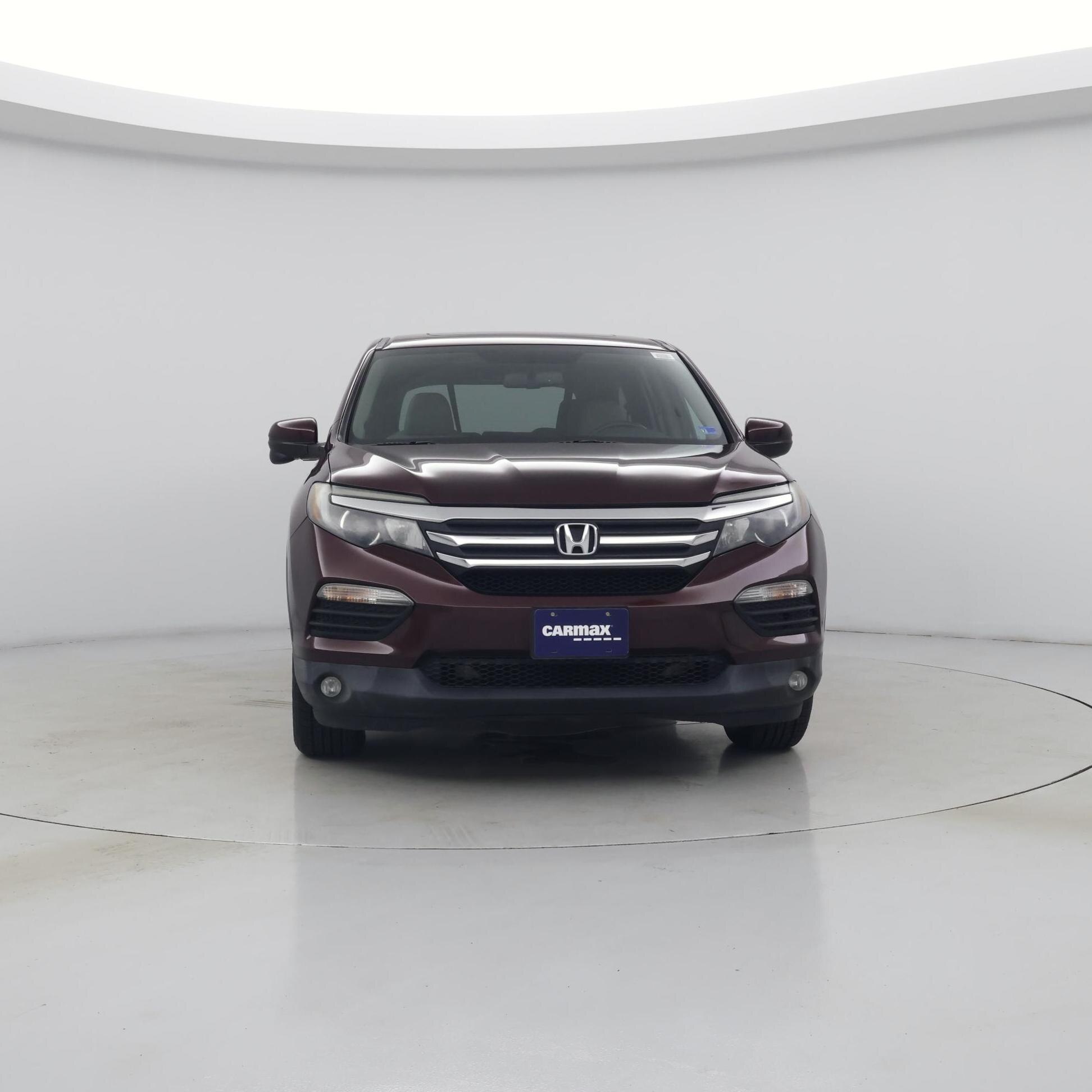 Thumbnail: 2017 Honda Pilot - 5