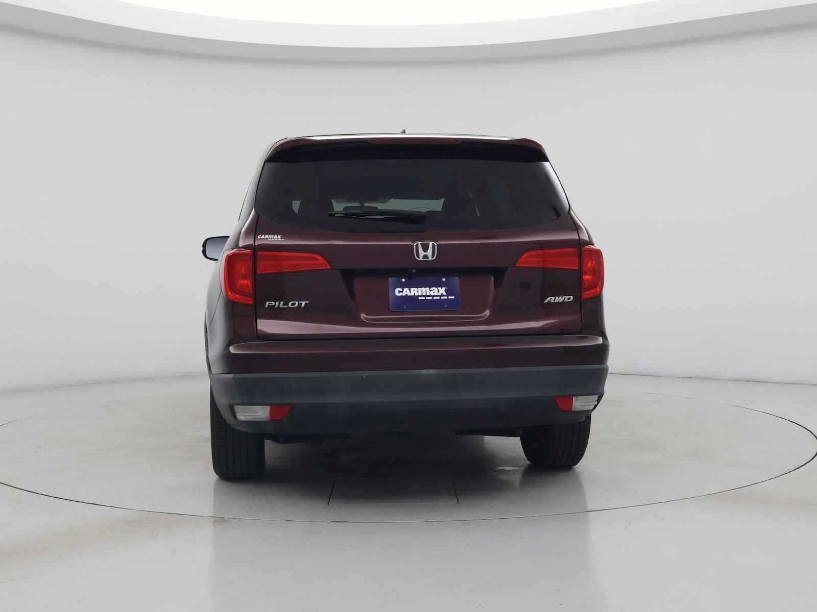 2017 Honda Pilot EX-L - Photo 7