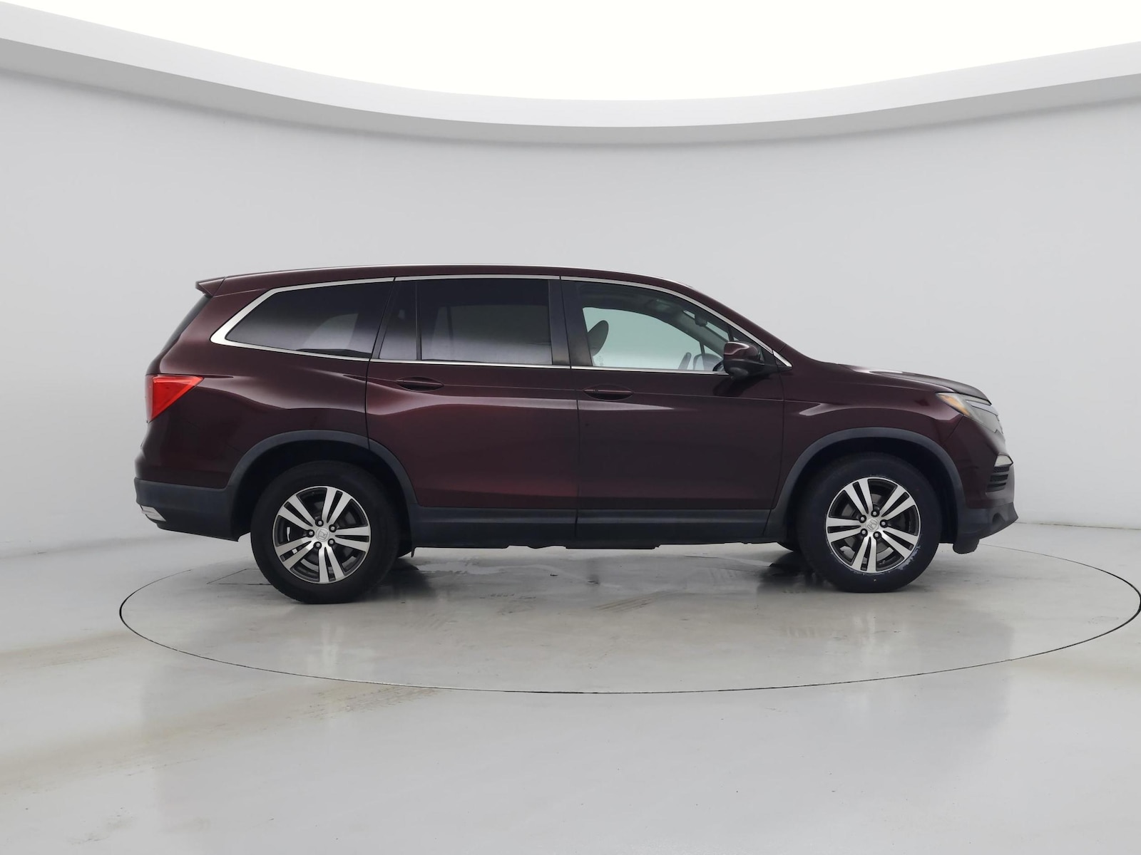 2017 Honda Pilot EX-L - Photo 8
