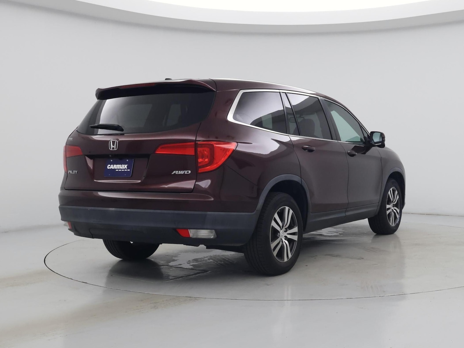 2017 Honda Pilot EX-L - Photo 9