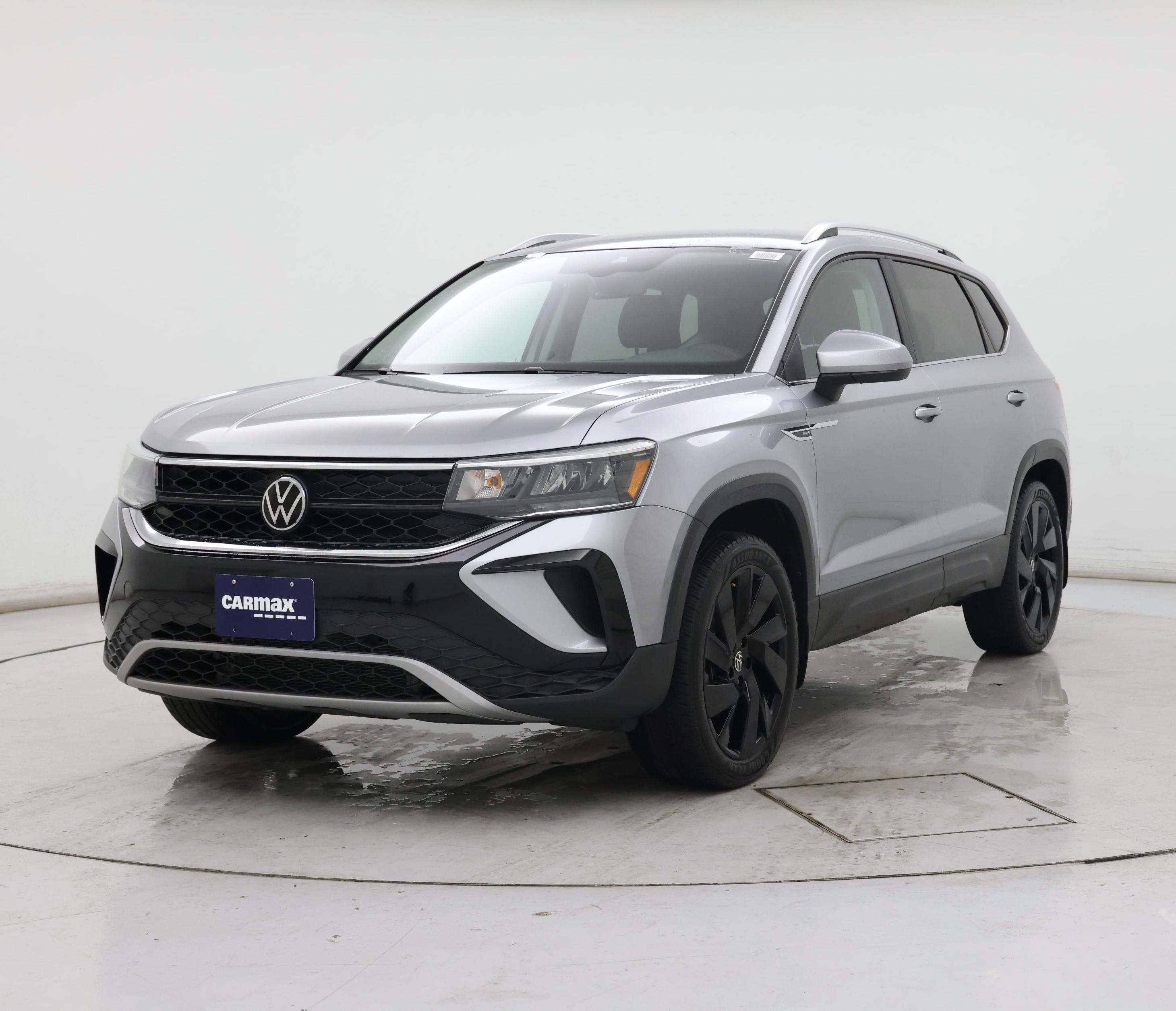 Thumbnail: 2024 Volkswagen Taos - 4