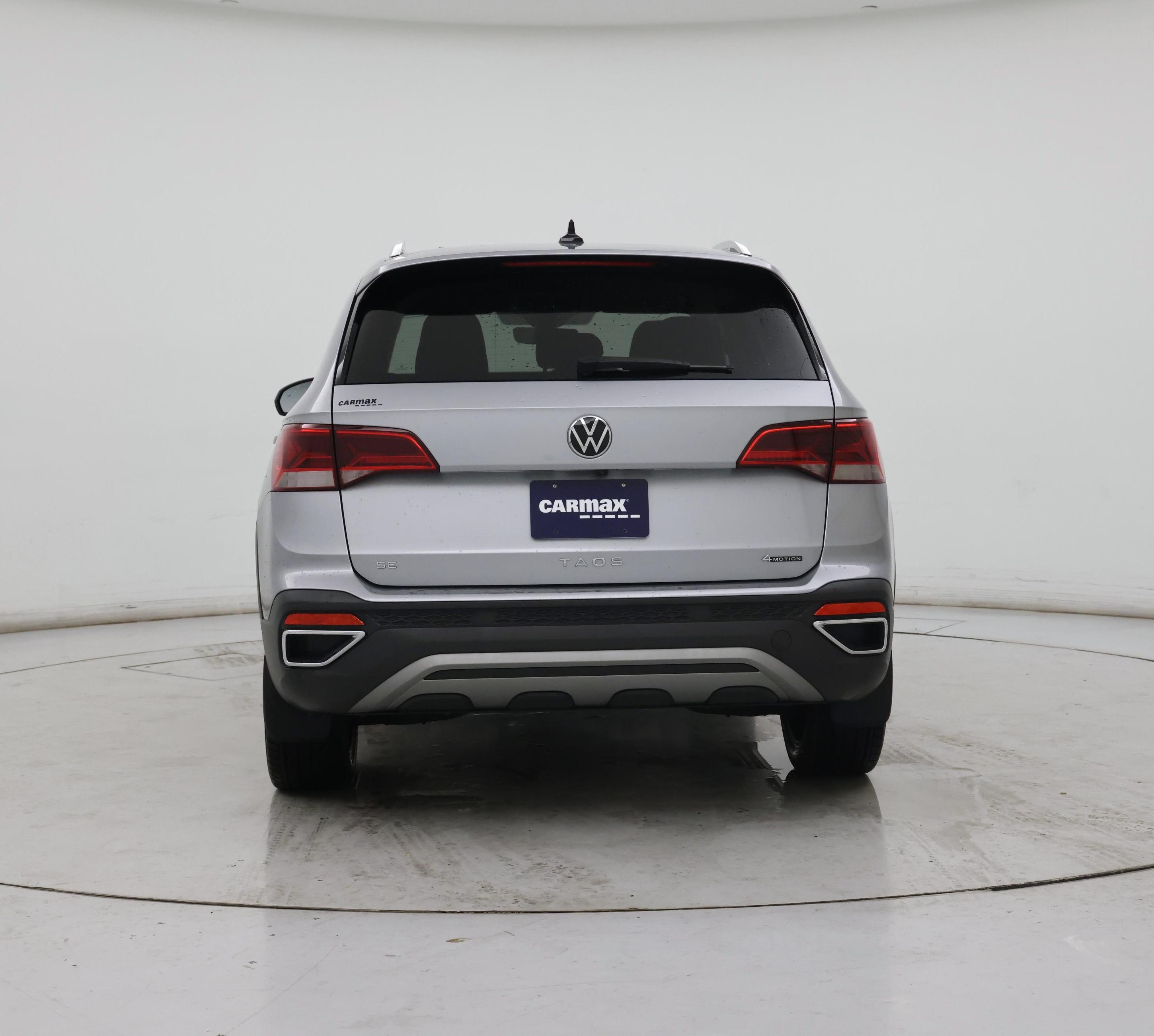 Thumbnail: 2024 Volkswagen Taos - 6