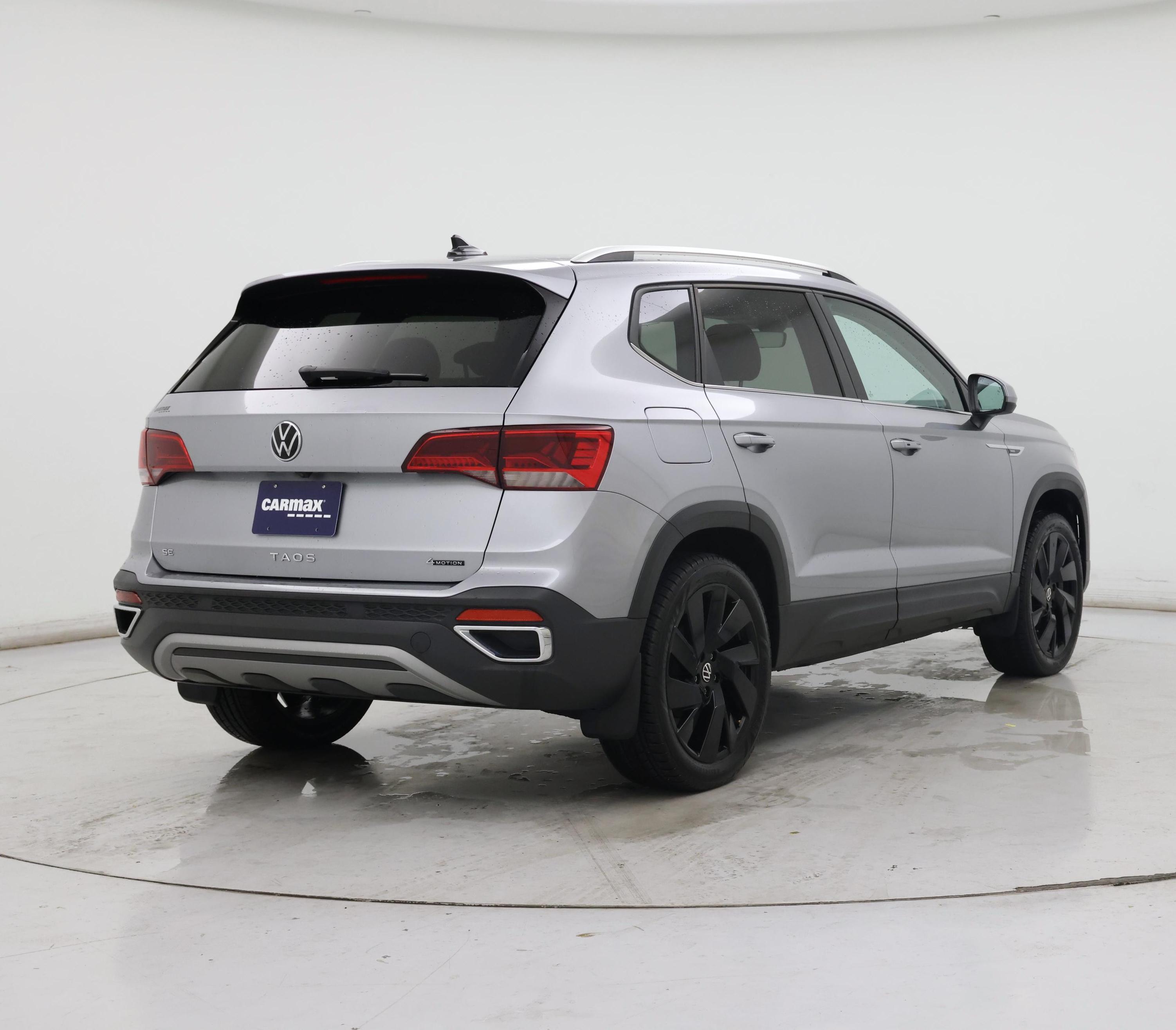 Thumbnail: 2024 Volkswagen Taos - 8
