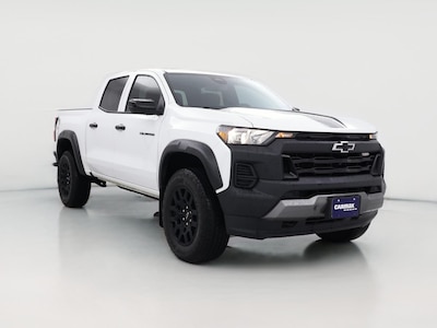 2024 Chevrolet Colorado LT Trail Boss