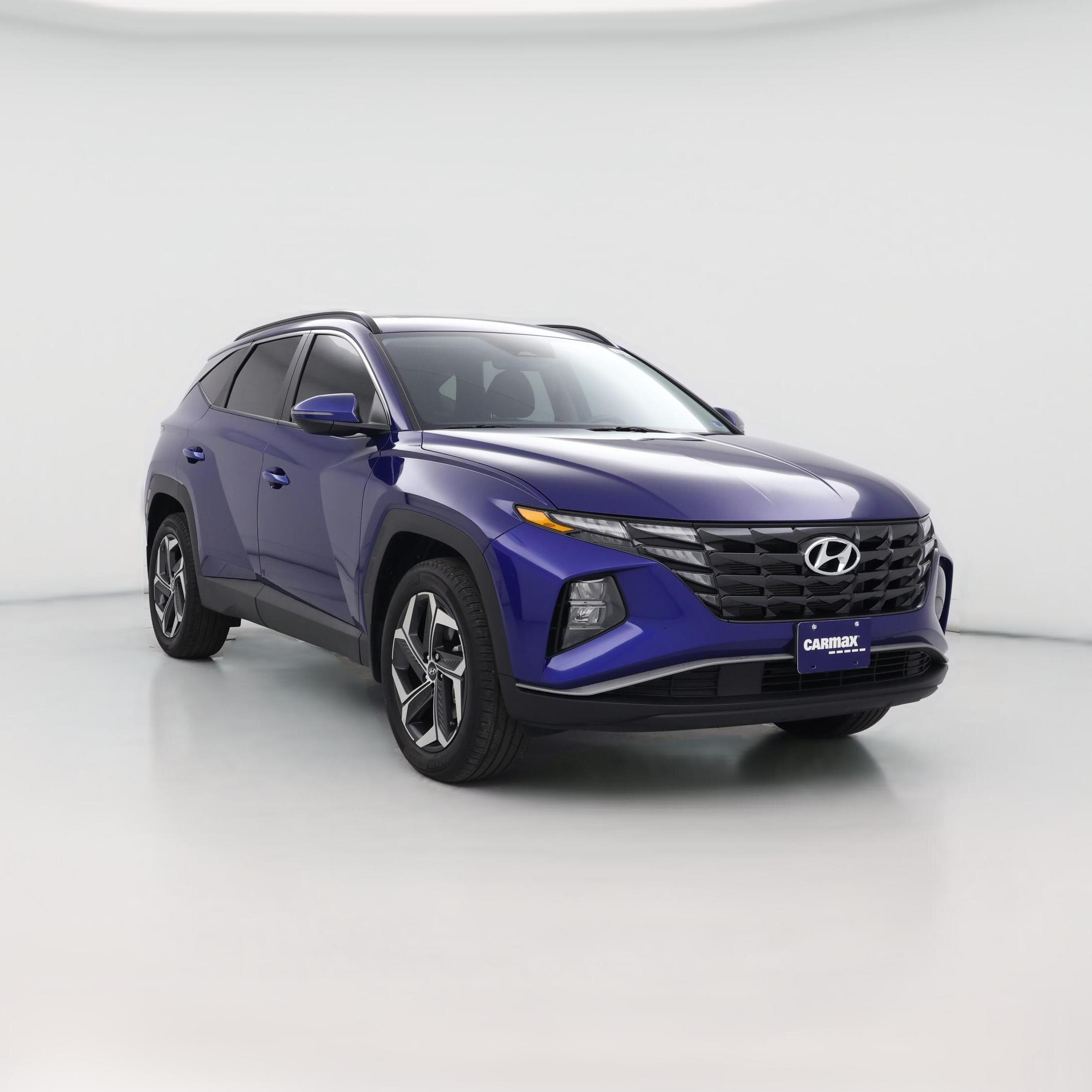 Thumbnail: 2024 Hyundai Tucson - 1