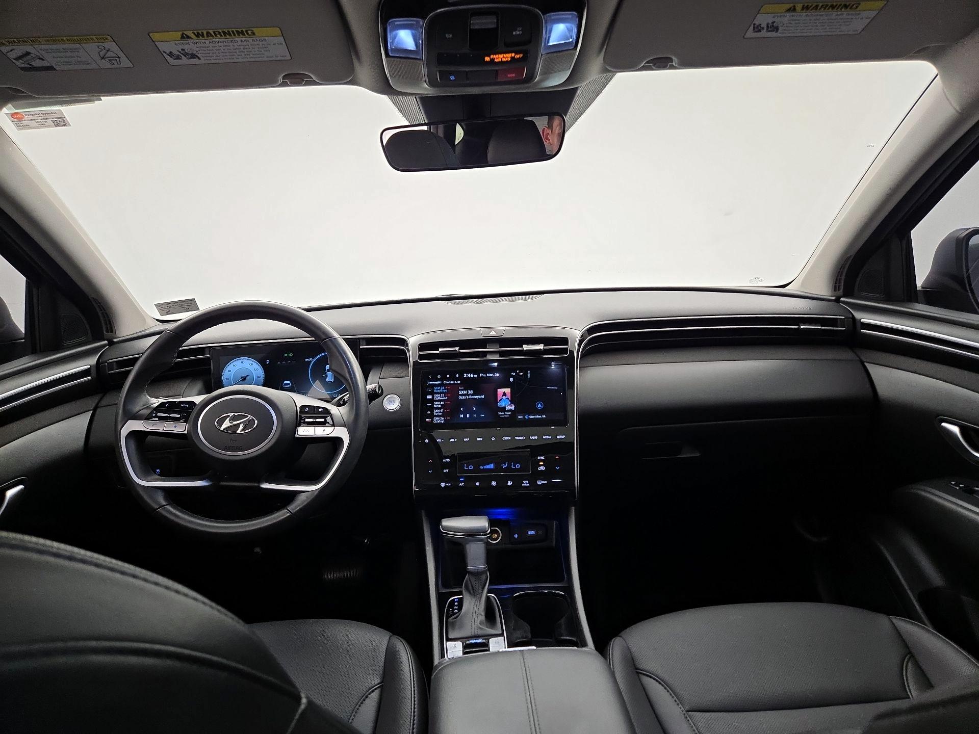 Thumbnail: 2024 Hyundai Tucson - 9