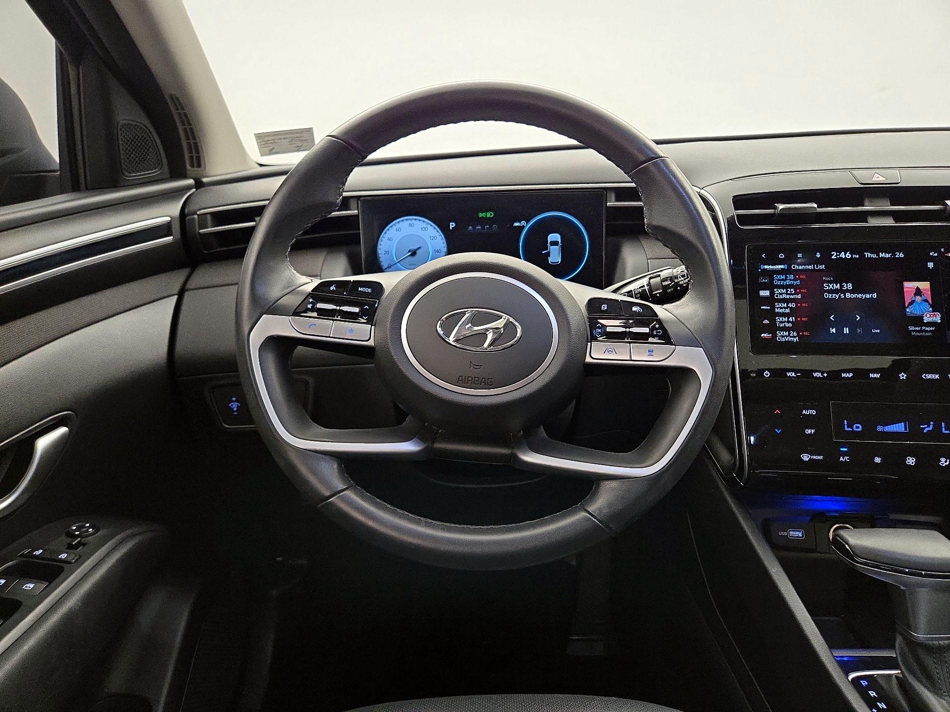 Thumbnail: 2024 Hyundai Tucson - 10