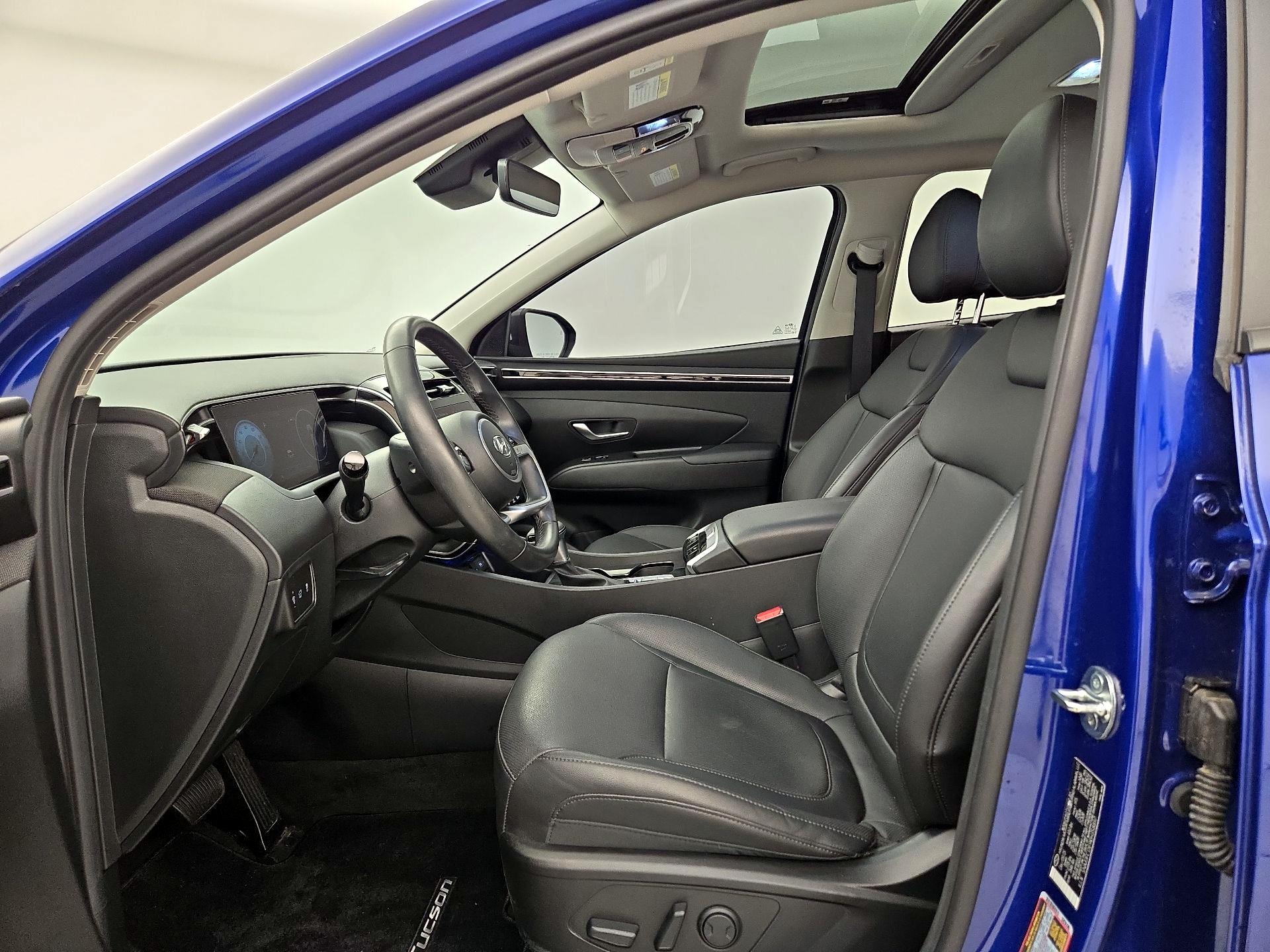 Thumbnail: 2024 Hyundai Tucson - 11