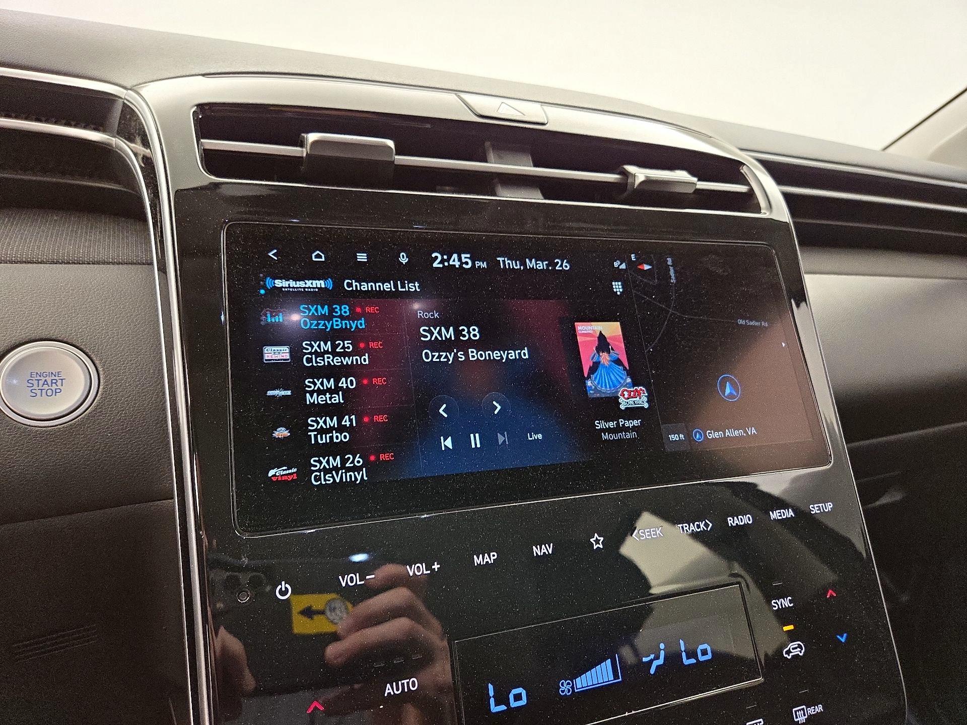 Thumbnail: 2024 Hyundai Tucson - 16