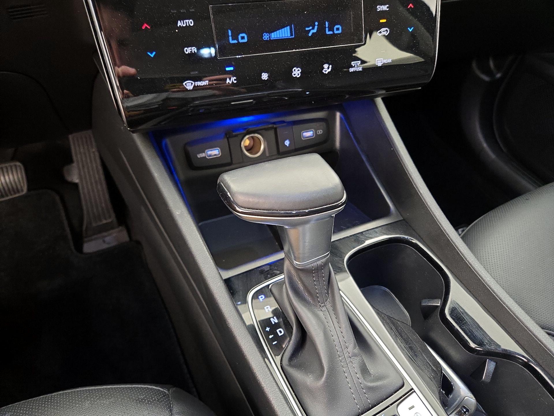 Thumbnail: 2024 Hyundai Tucson - 18