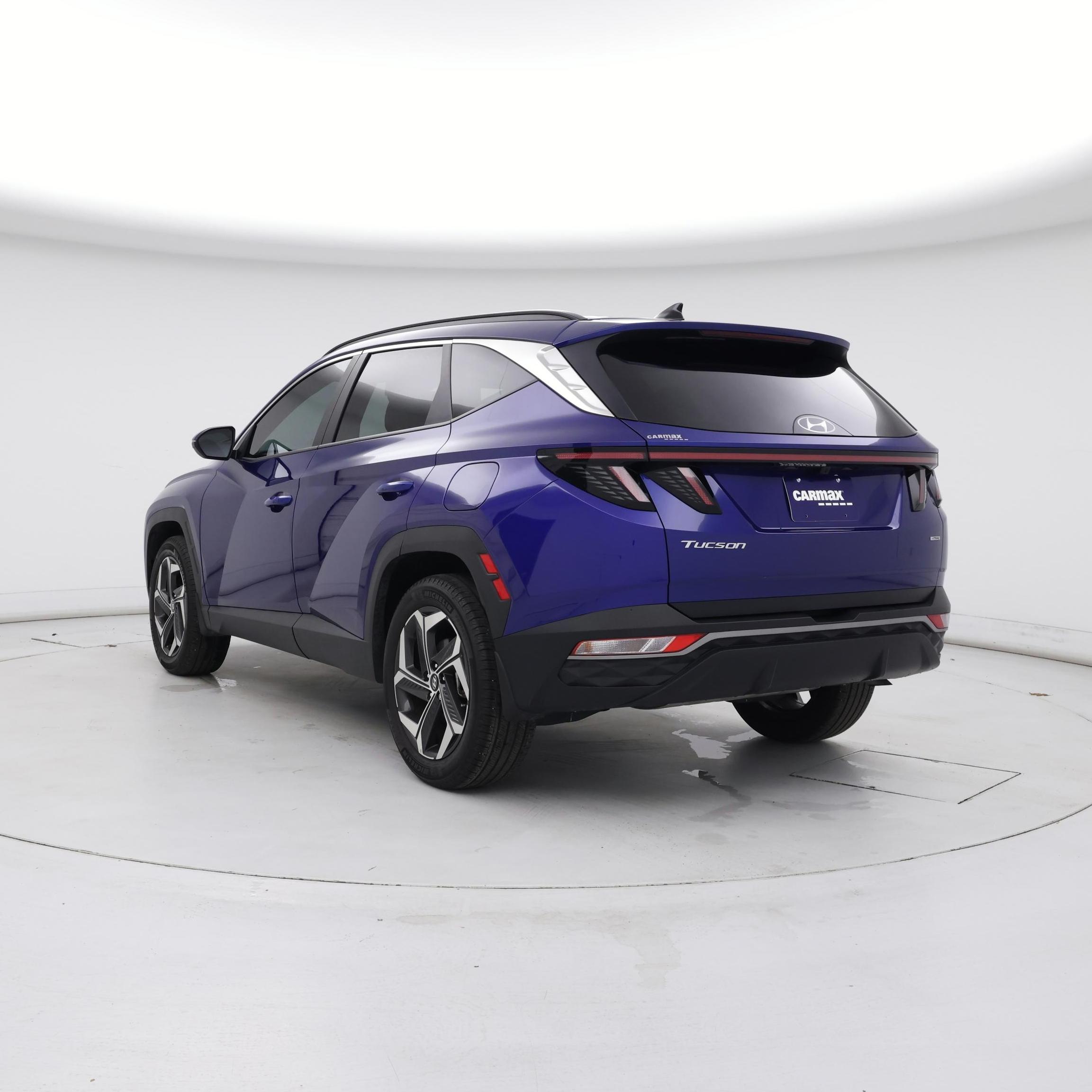 Thumbnail: 2024 Hyundai Tucson - 2