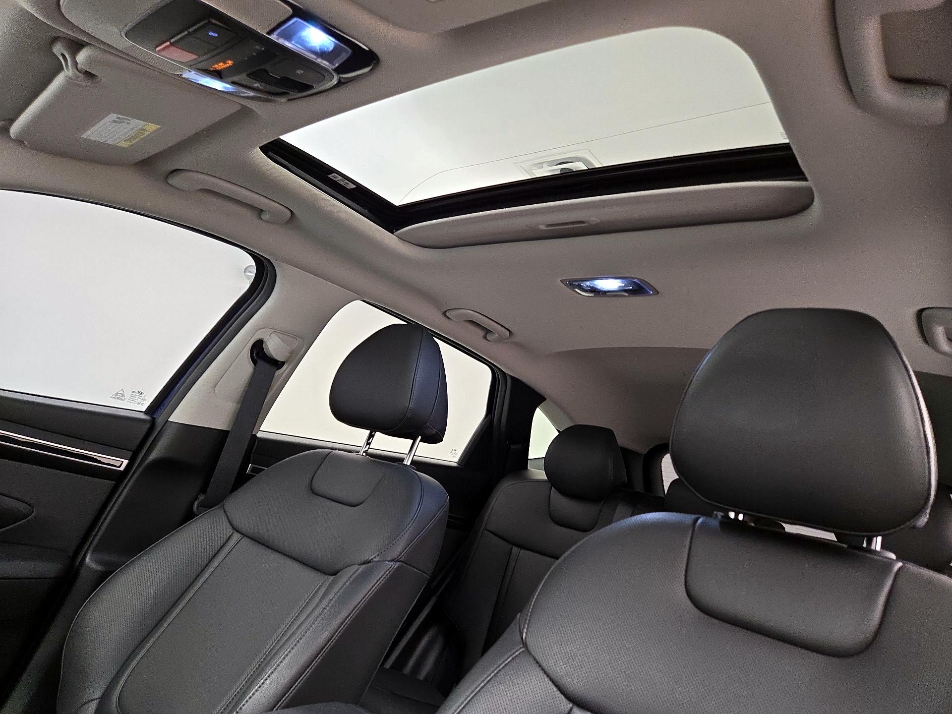 Thumbnail: 2024 Hyundai Tucson - 20