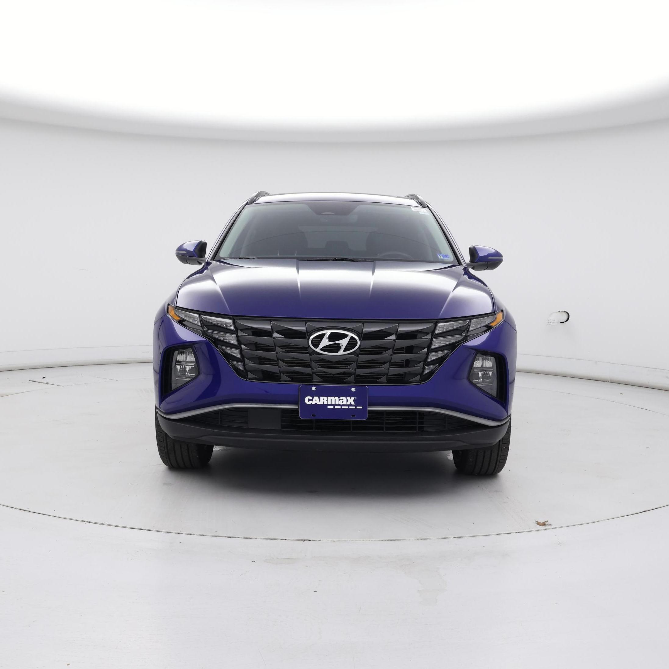 Thumbnail: 2024 Hyundai Tucson - 5