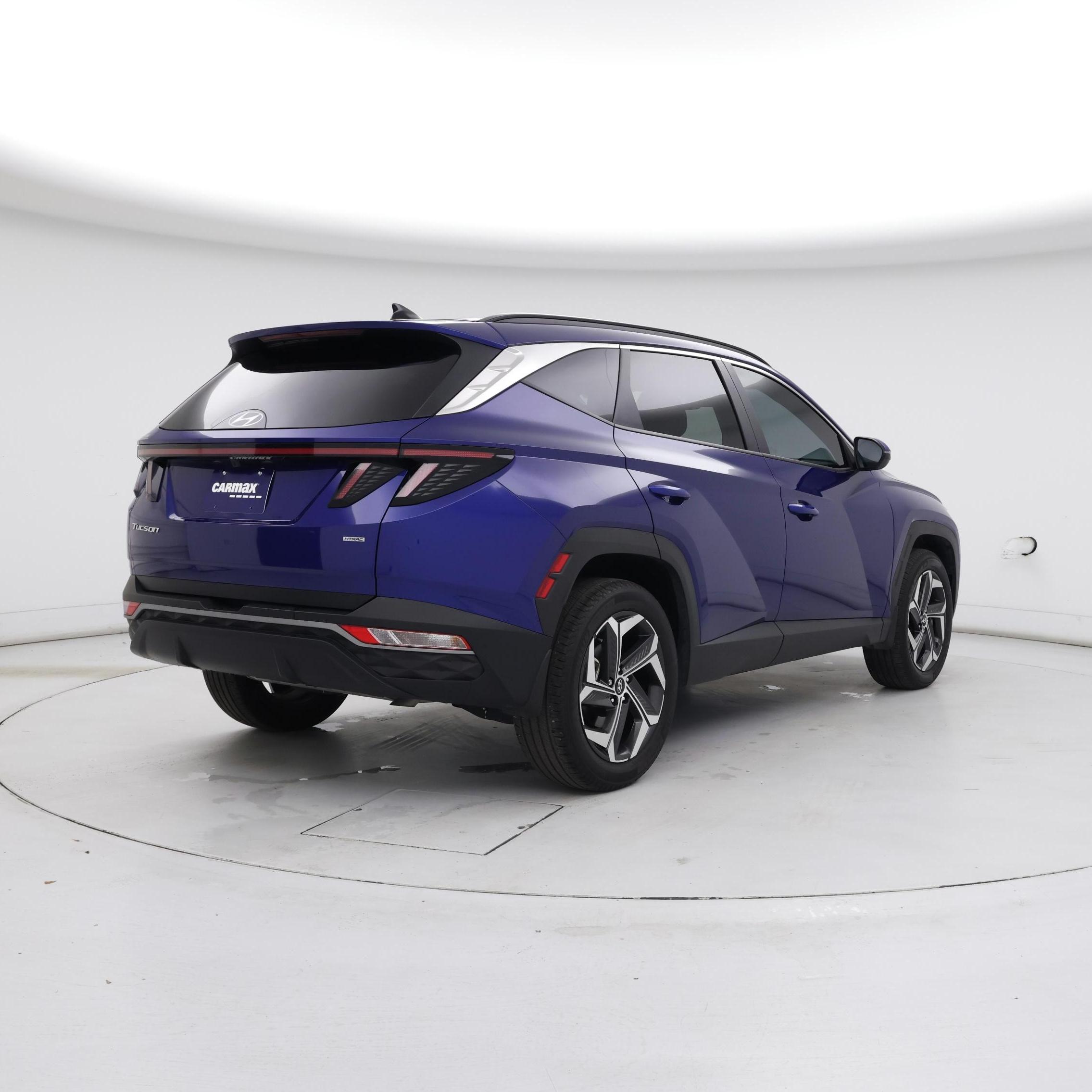 Thumbnail: 2024 Hyundai Tucson - 8