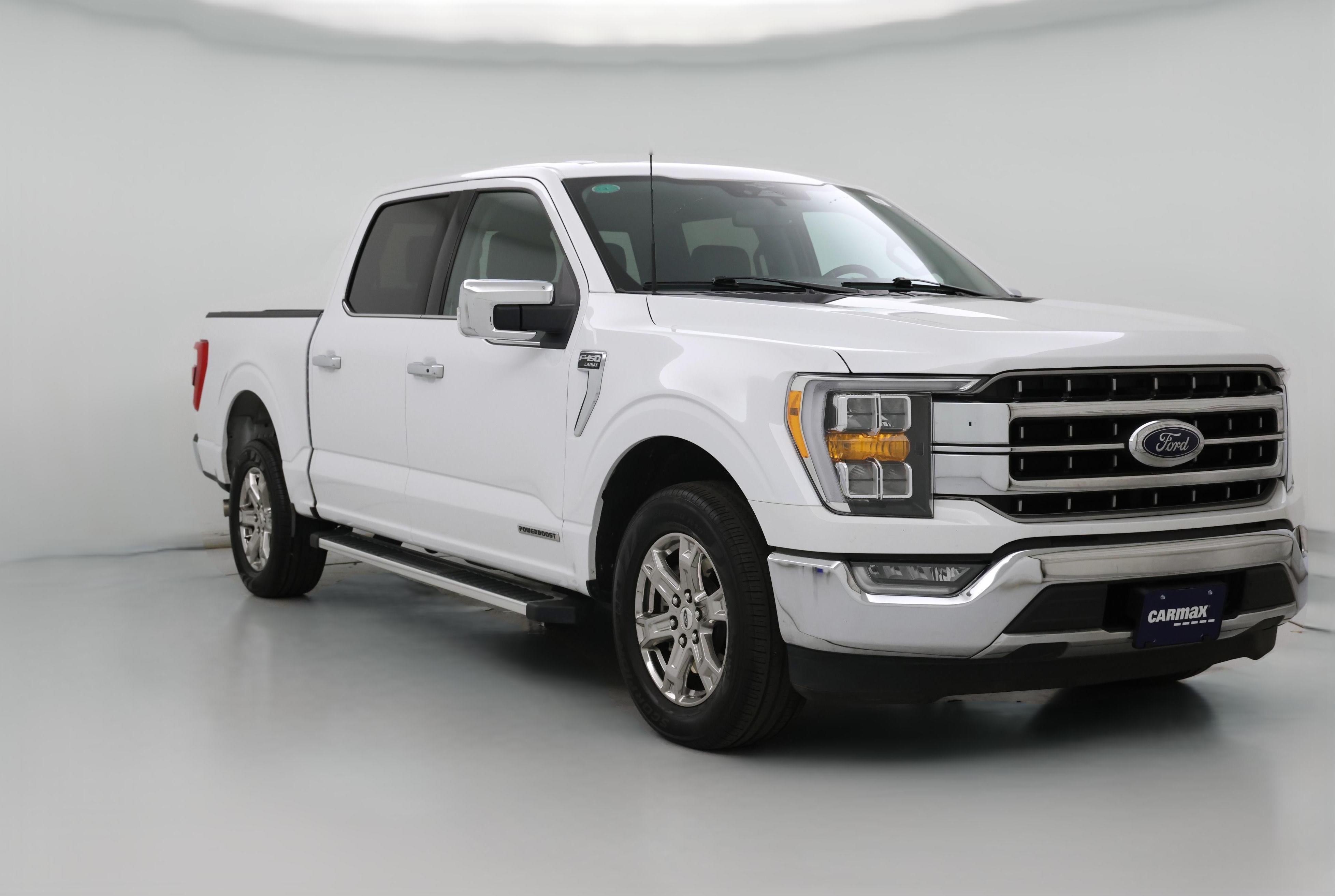 Thumbnail: 2023 Ford F-150 - 1