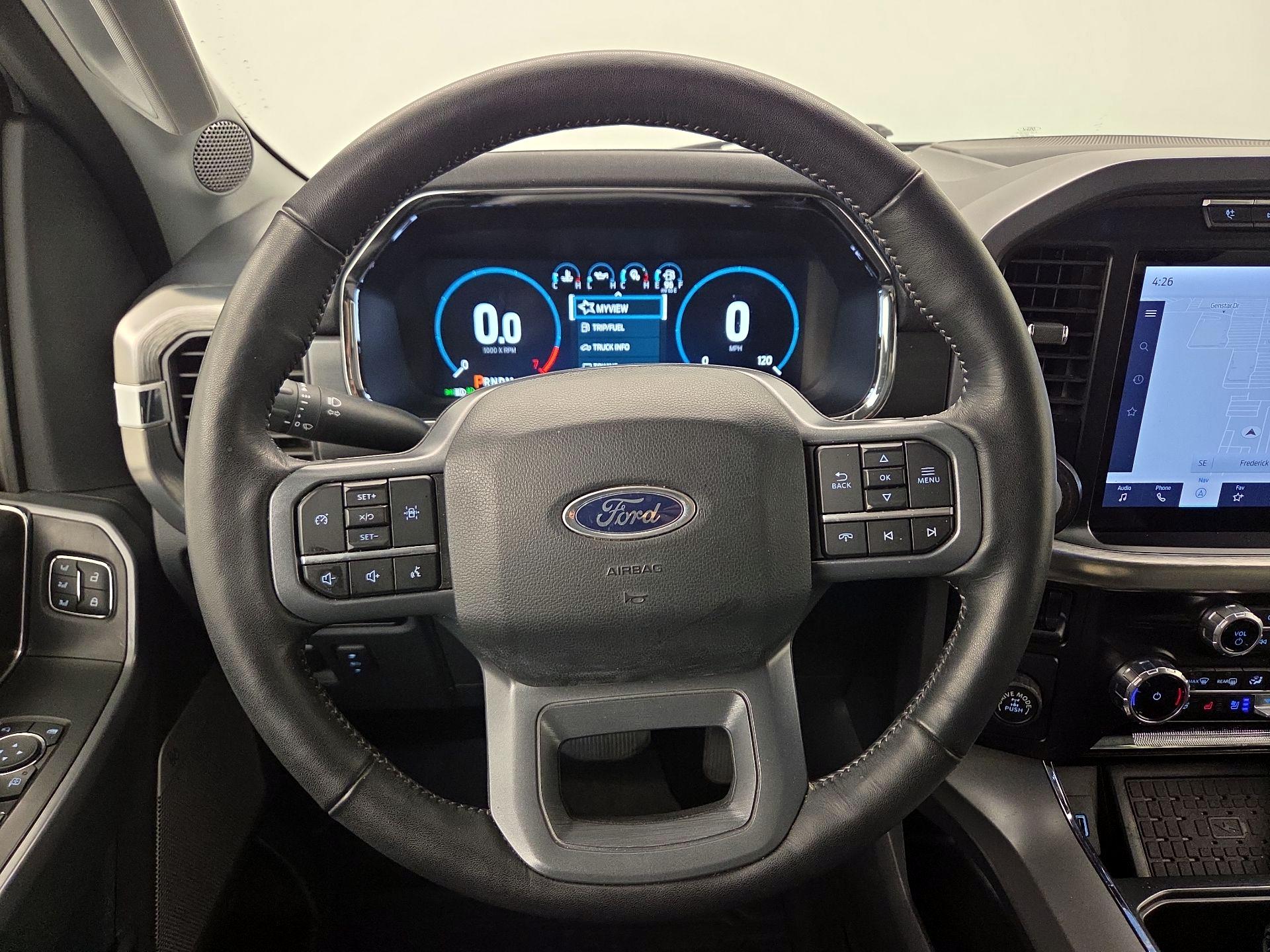 Thumbnail: 2023 Ford F-150 - 10