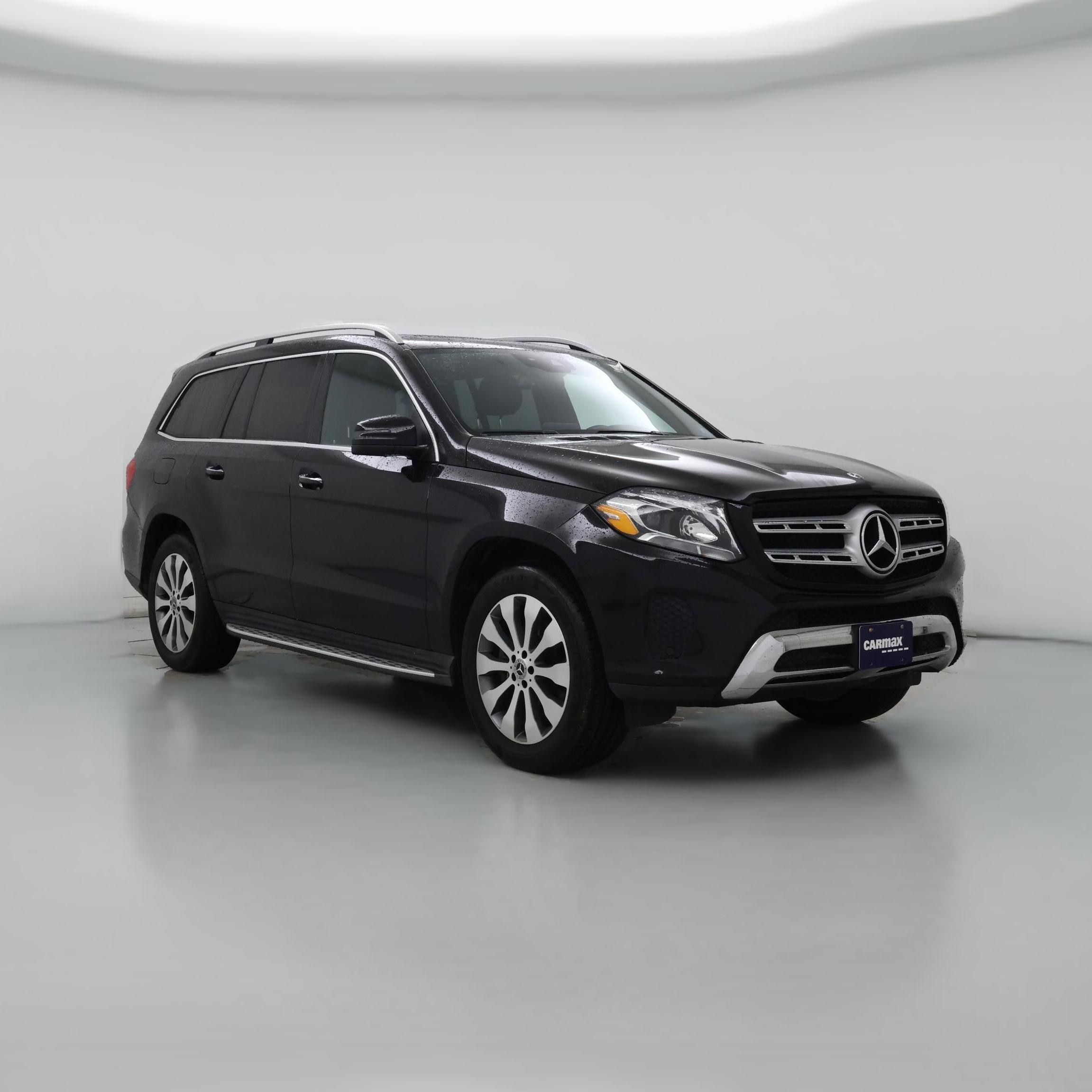 Thumbnail: 2019 Mercedes-Benz GLS - 1