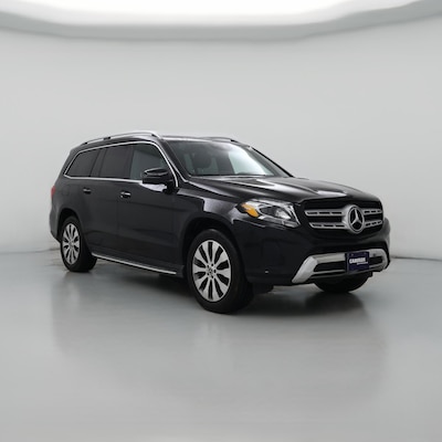 2019 Mercedes-Benz GLS450