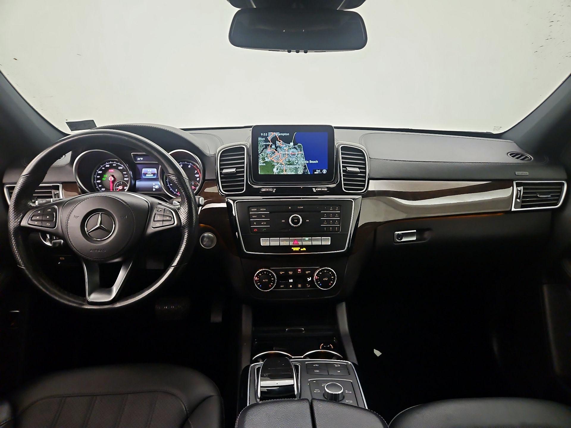 Thumbnail: 2019 Mercedes-Benz GLS - 9