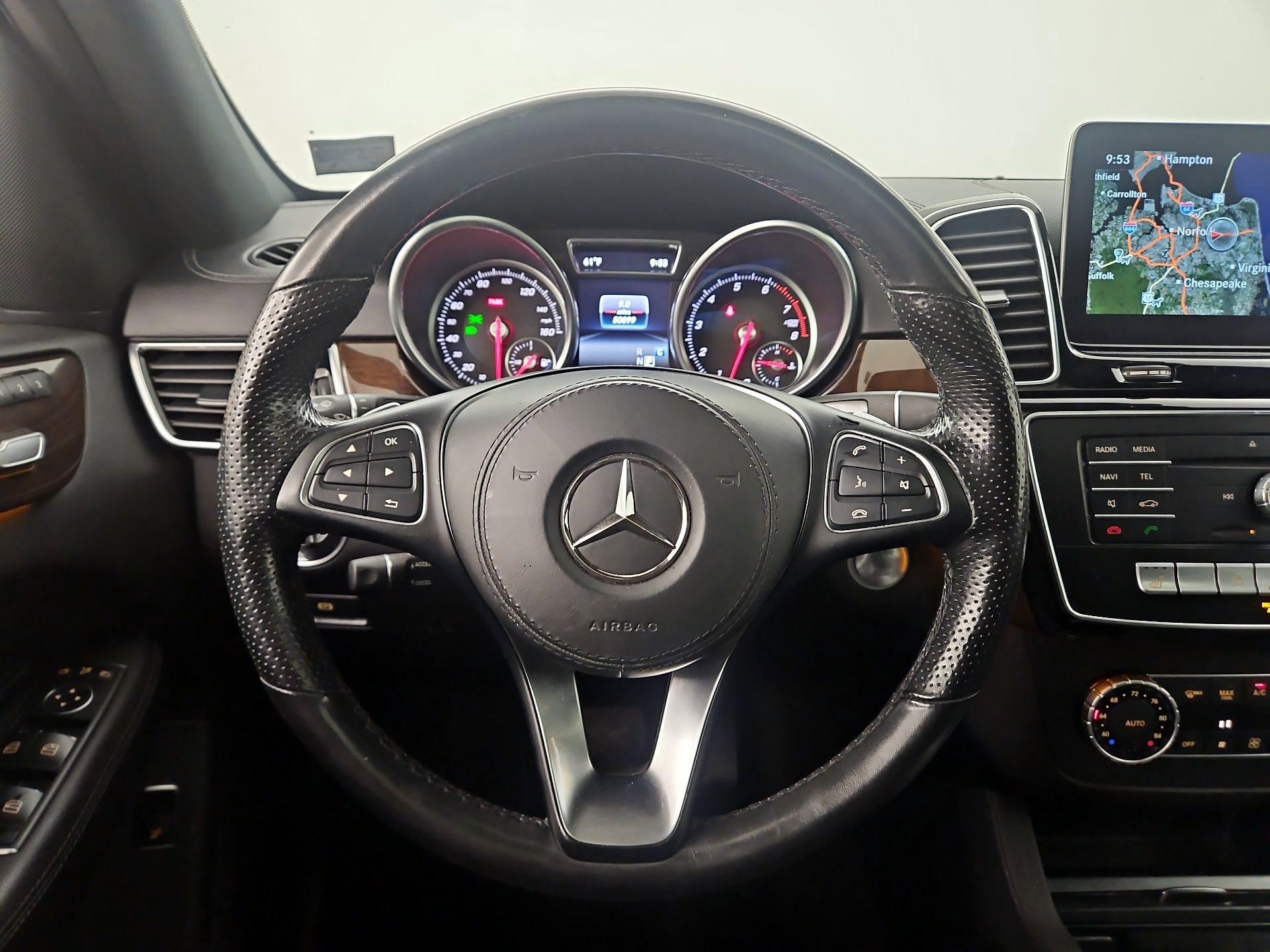 Thumbnail: 2019 Mercedes-Benz GLS - 10