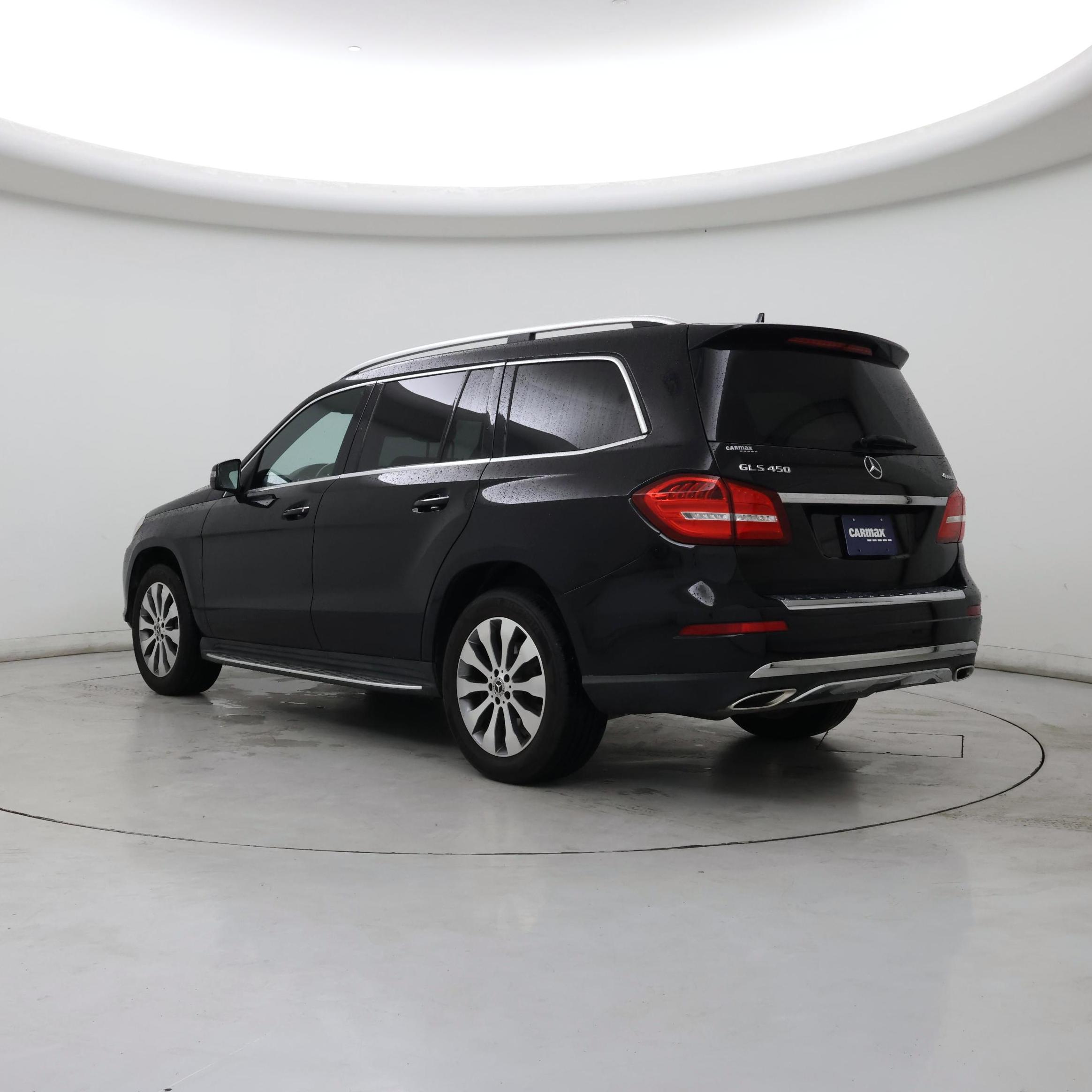 Thumbnail: 2019 Mercedes-Benz GLS - 2