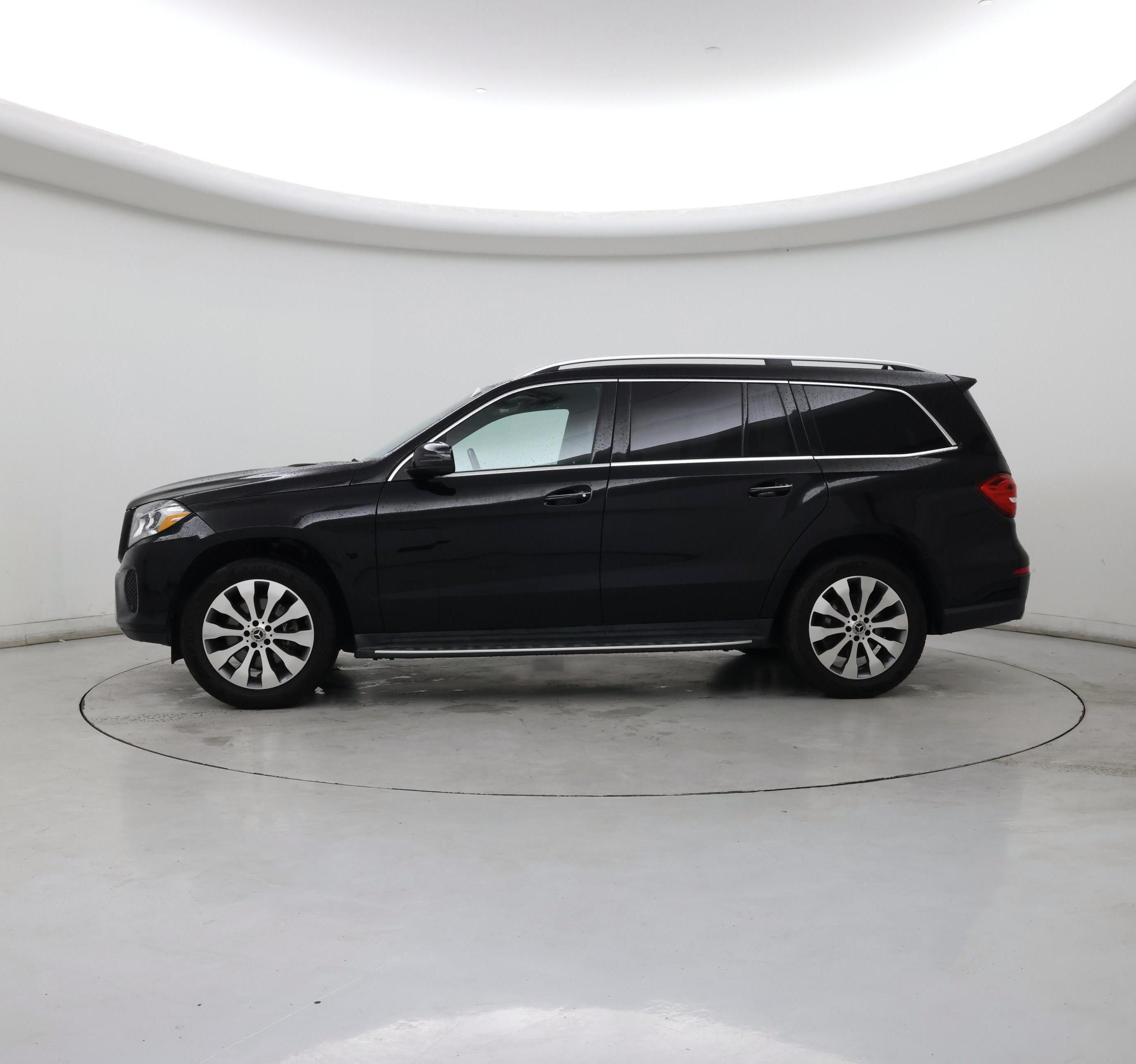 Thumbnail: 2019 Mercedes-Benz GLS - 3